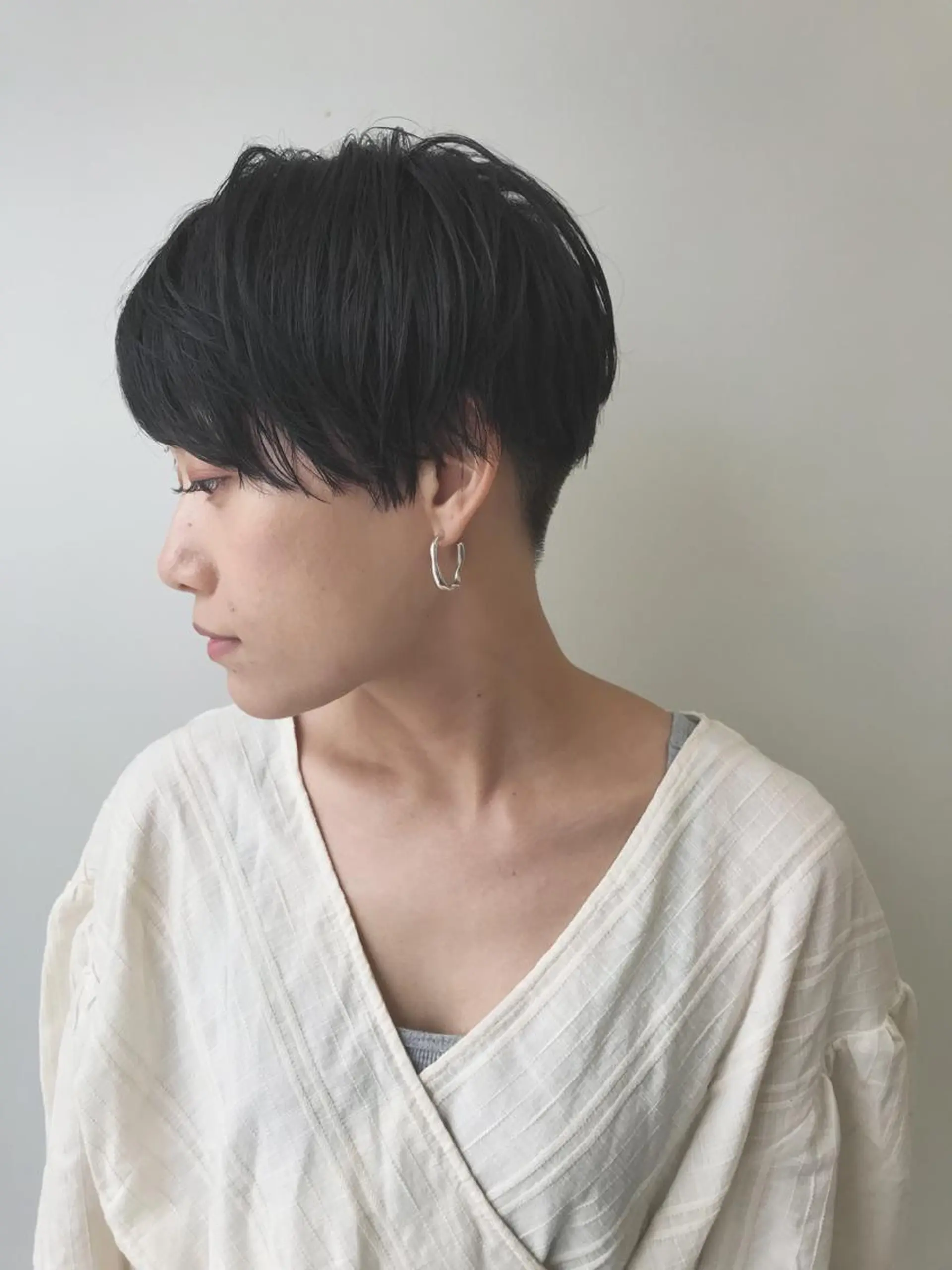 ショート 宗本篤始 /ショートヘアのヘアスタイル