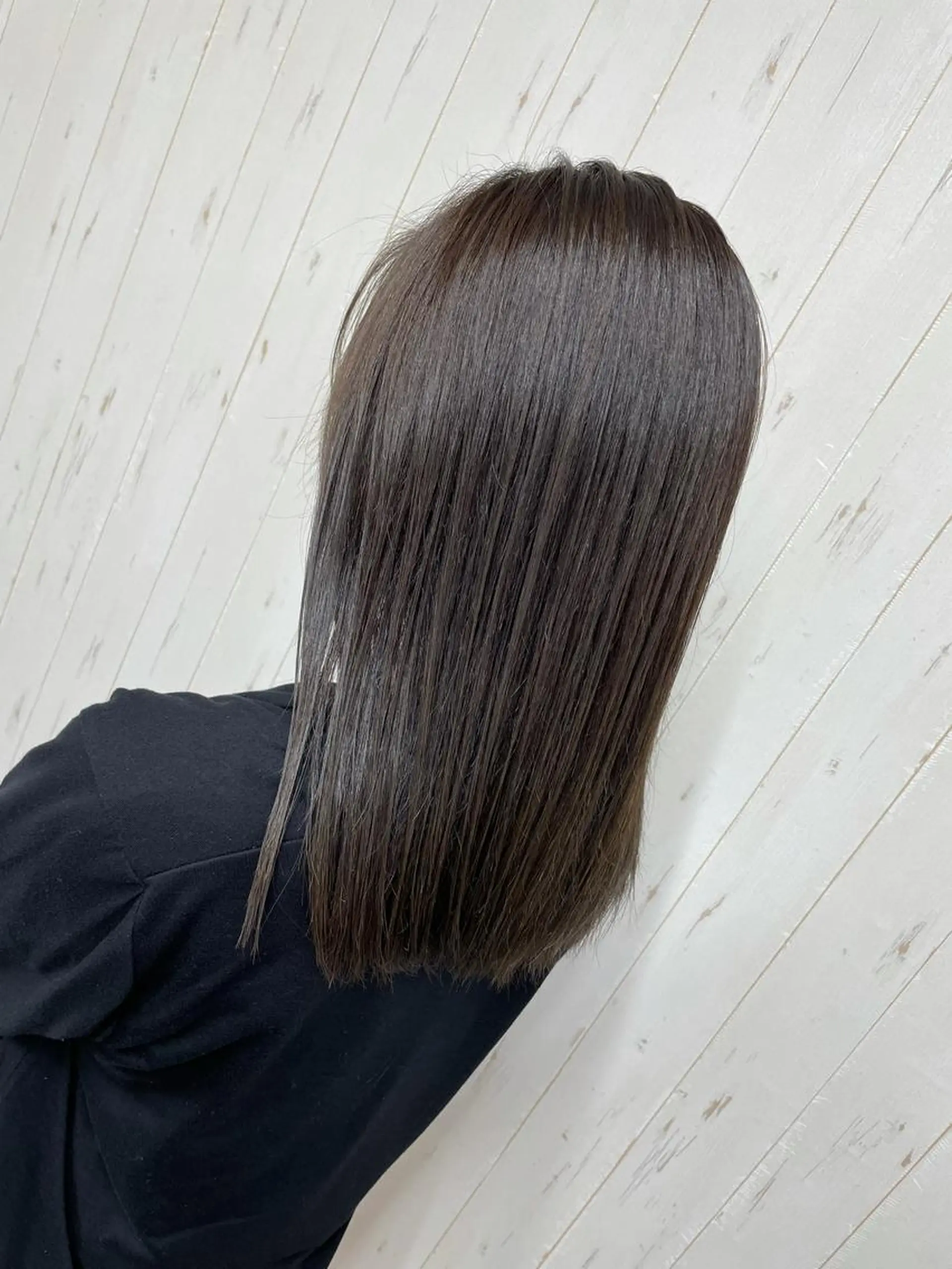 セミロング カット ヘアカラー AN'TIA小作所属・AN'TIA小作代表 ⭐︎kazuma⭐︎のヘアスタイル