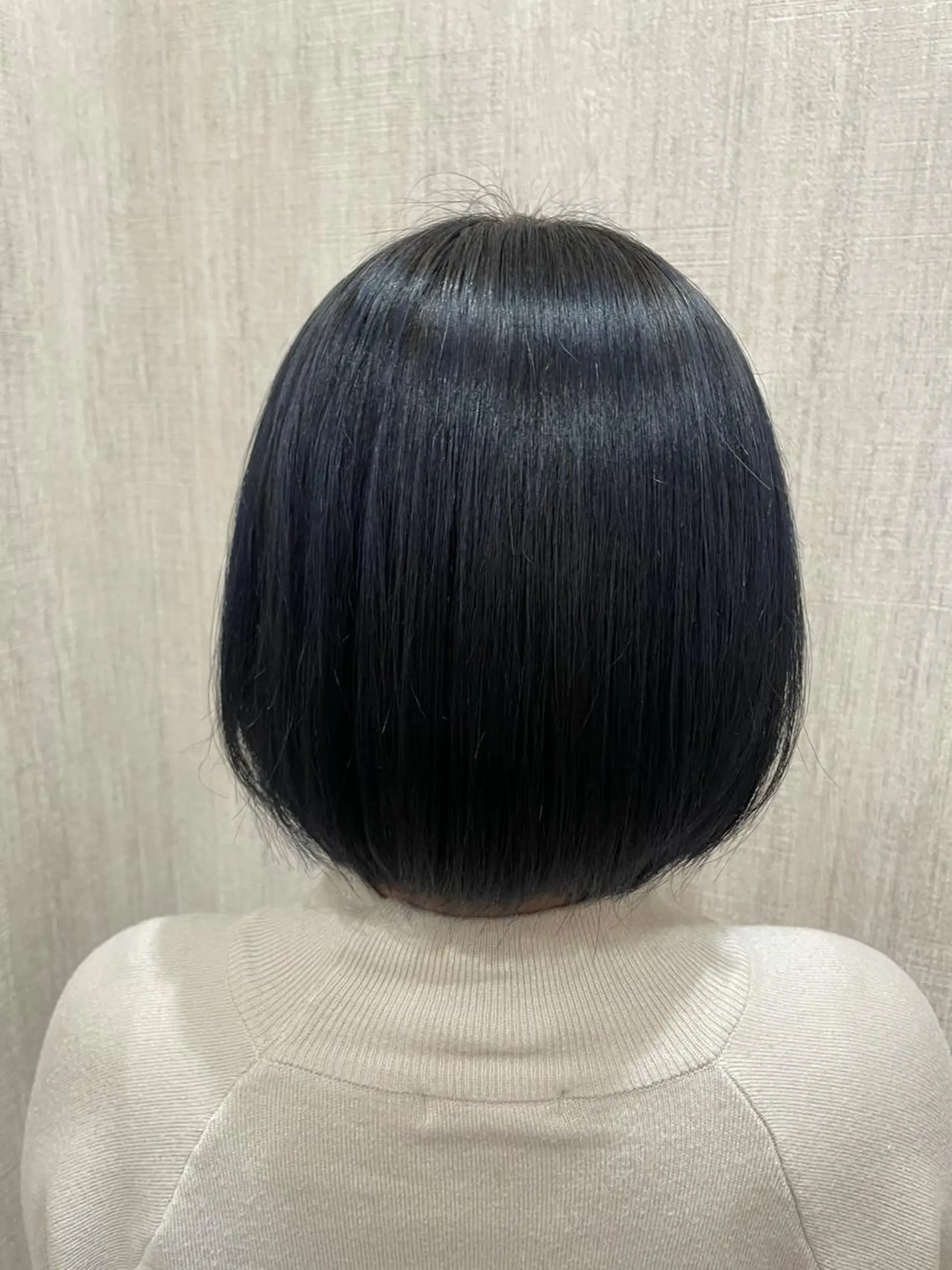 ミディアム カット トリートメント 店長✨レイヤー✖️ 髪質改善✖️韓国ヘアのヘアスタイル