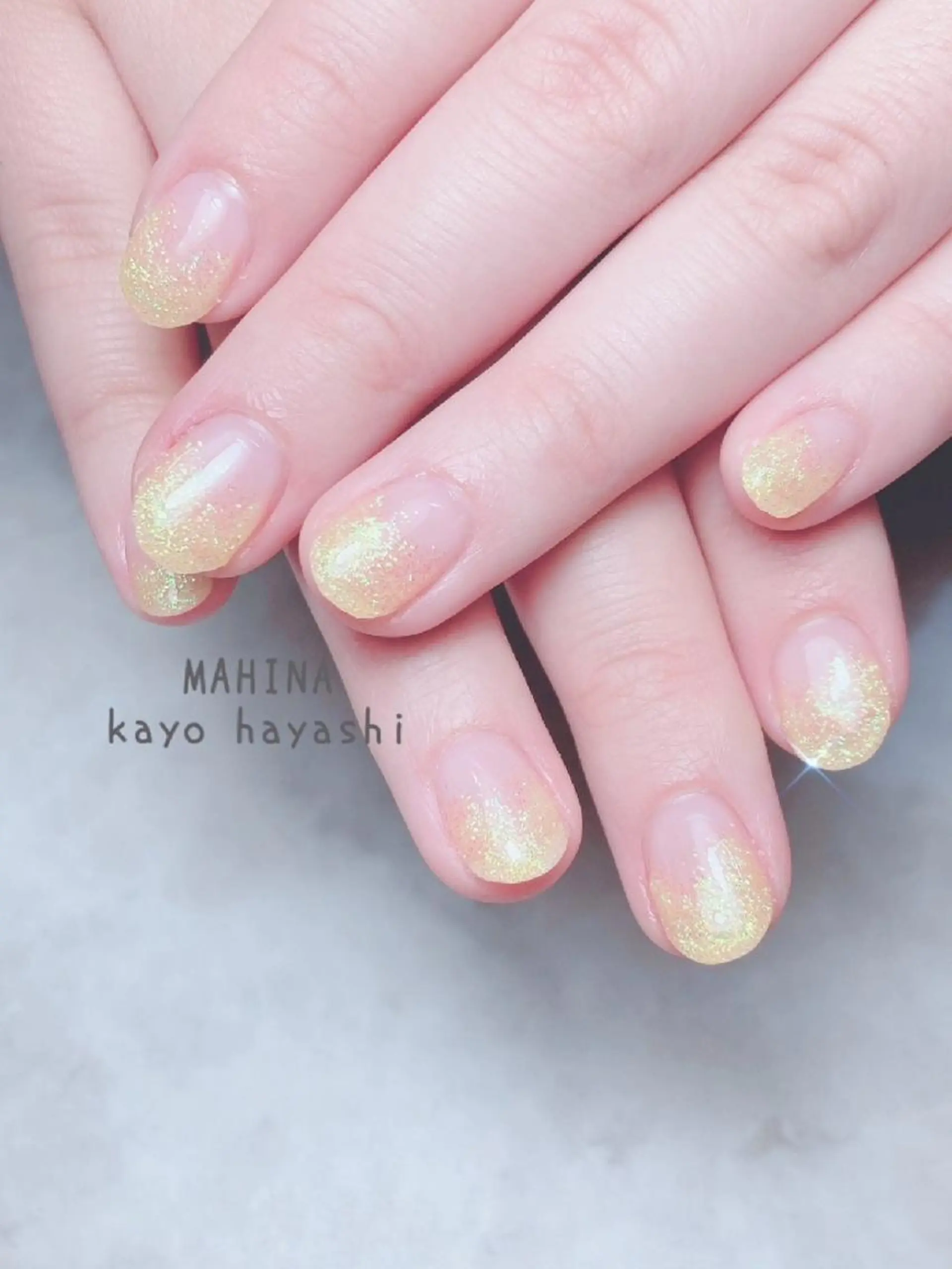 ネイル MAHINA所属・MAHINA 🌺KAYO🌺のネイルデザイン