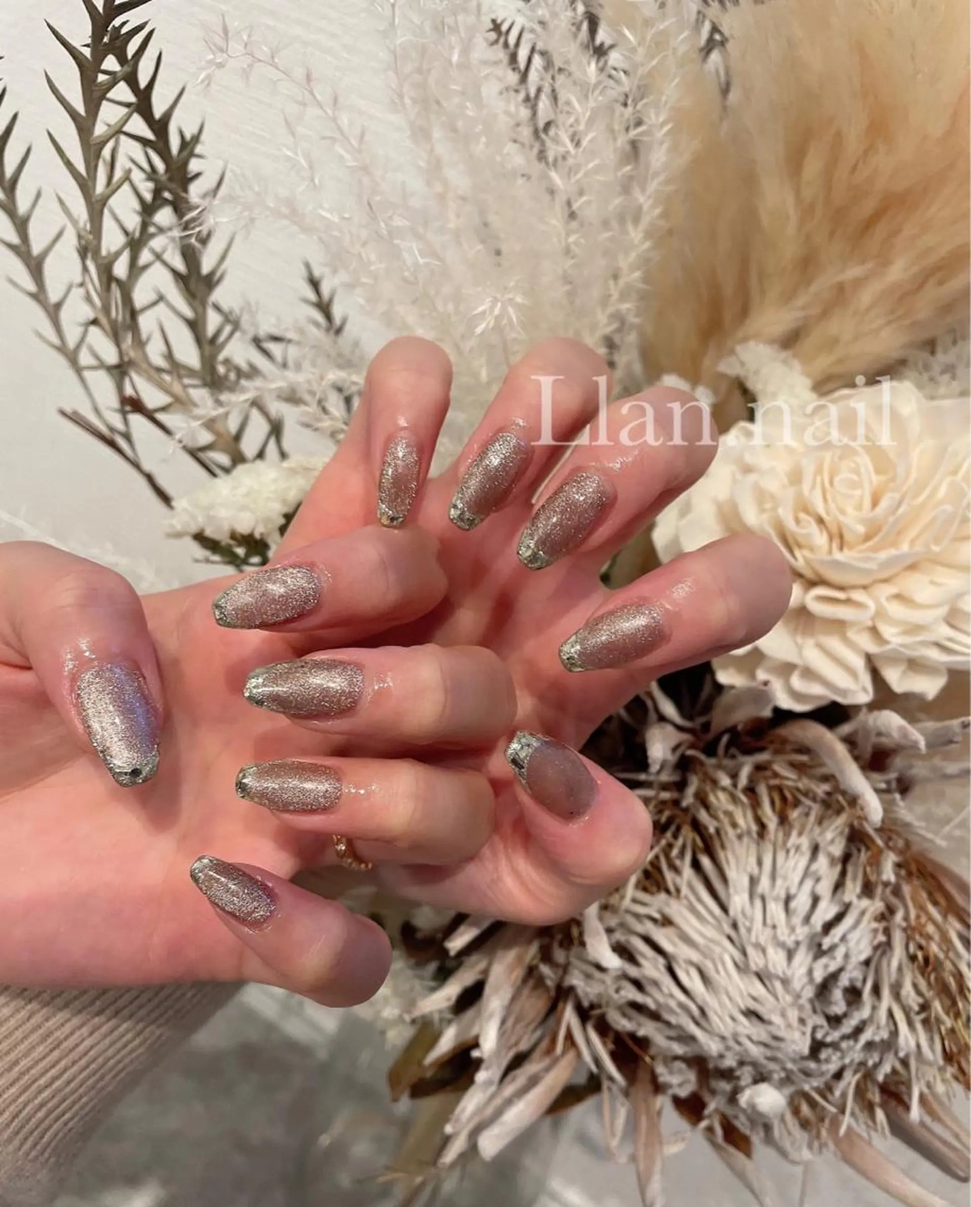 ネイル Lian nailのネイルデザイン