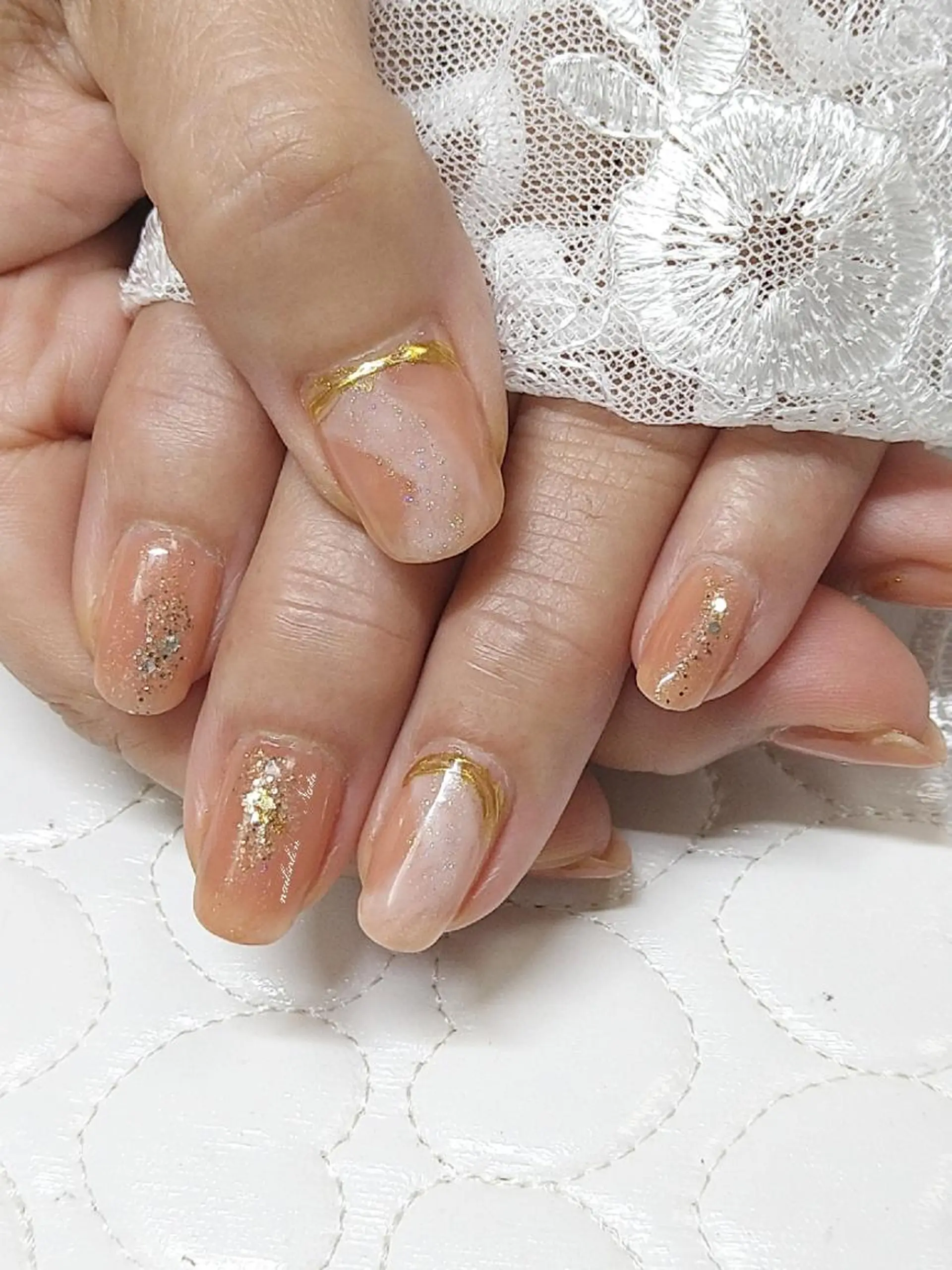 ネイル nailsalon Natuのネイルデザイン