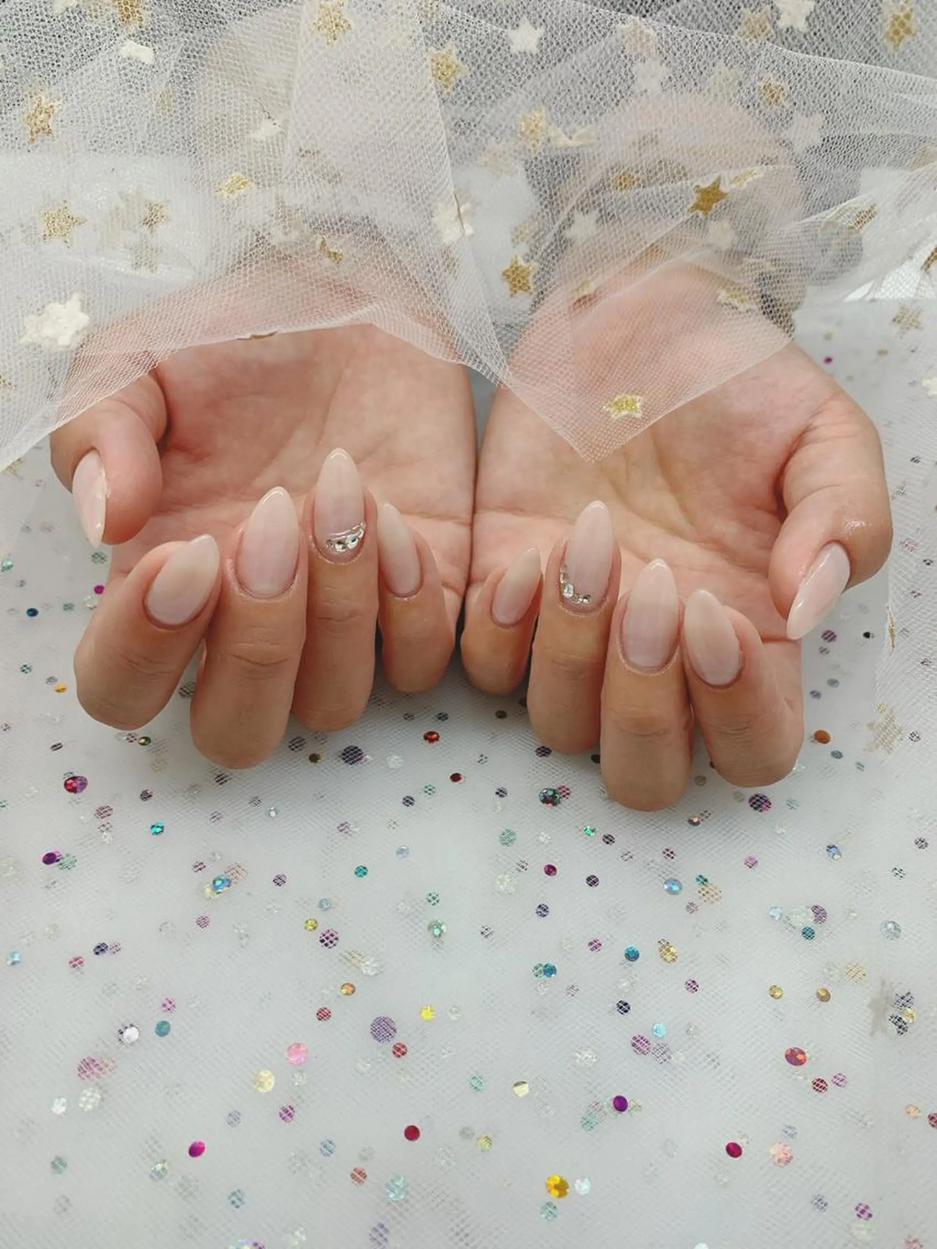 ネイル 💅ネイルサロン ブラン🌈かすみのネイルデザイン