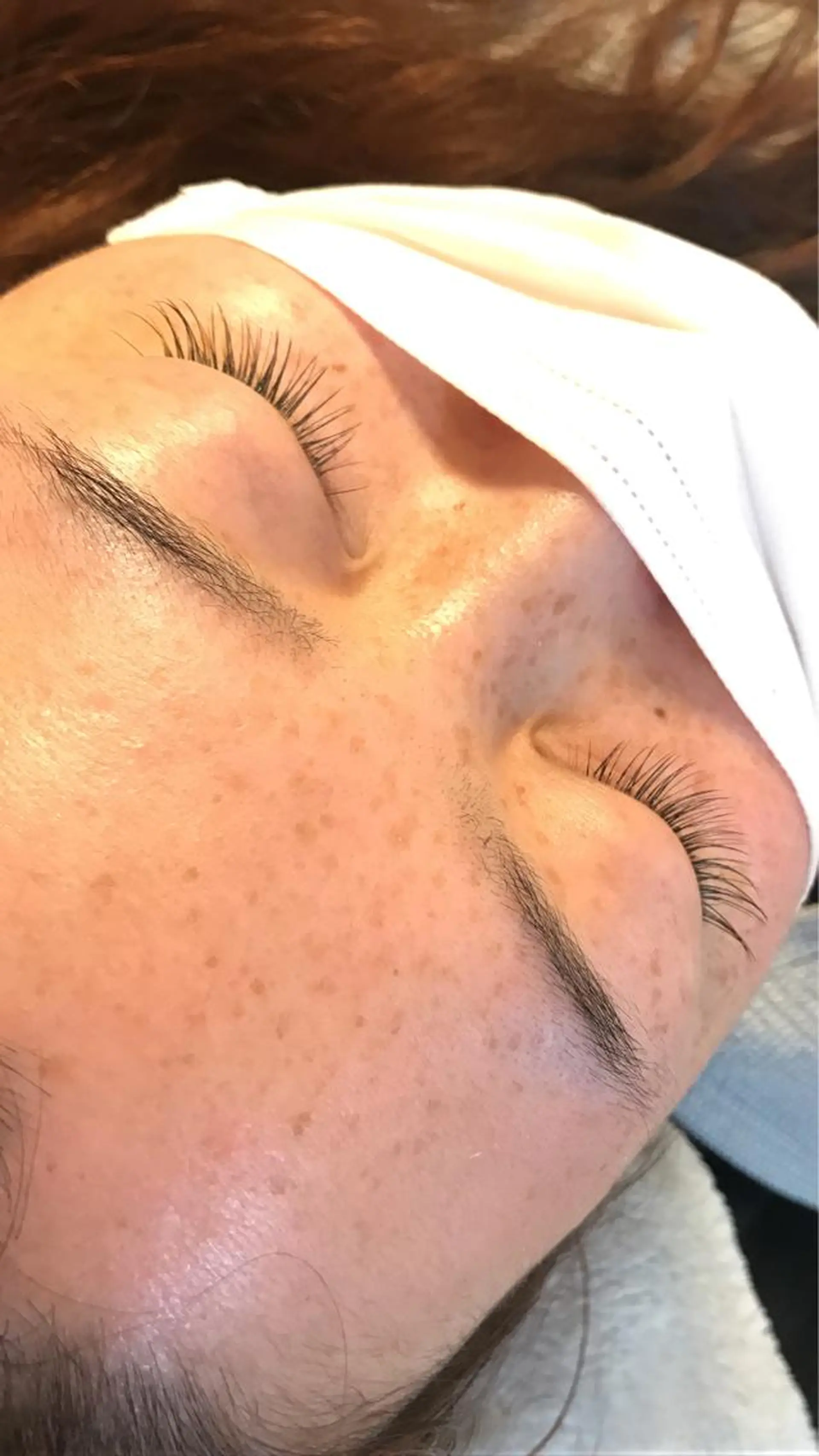 マツエク・マツパ Fleur フルールのマツエク・マツパデザイン