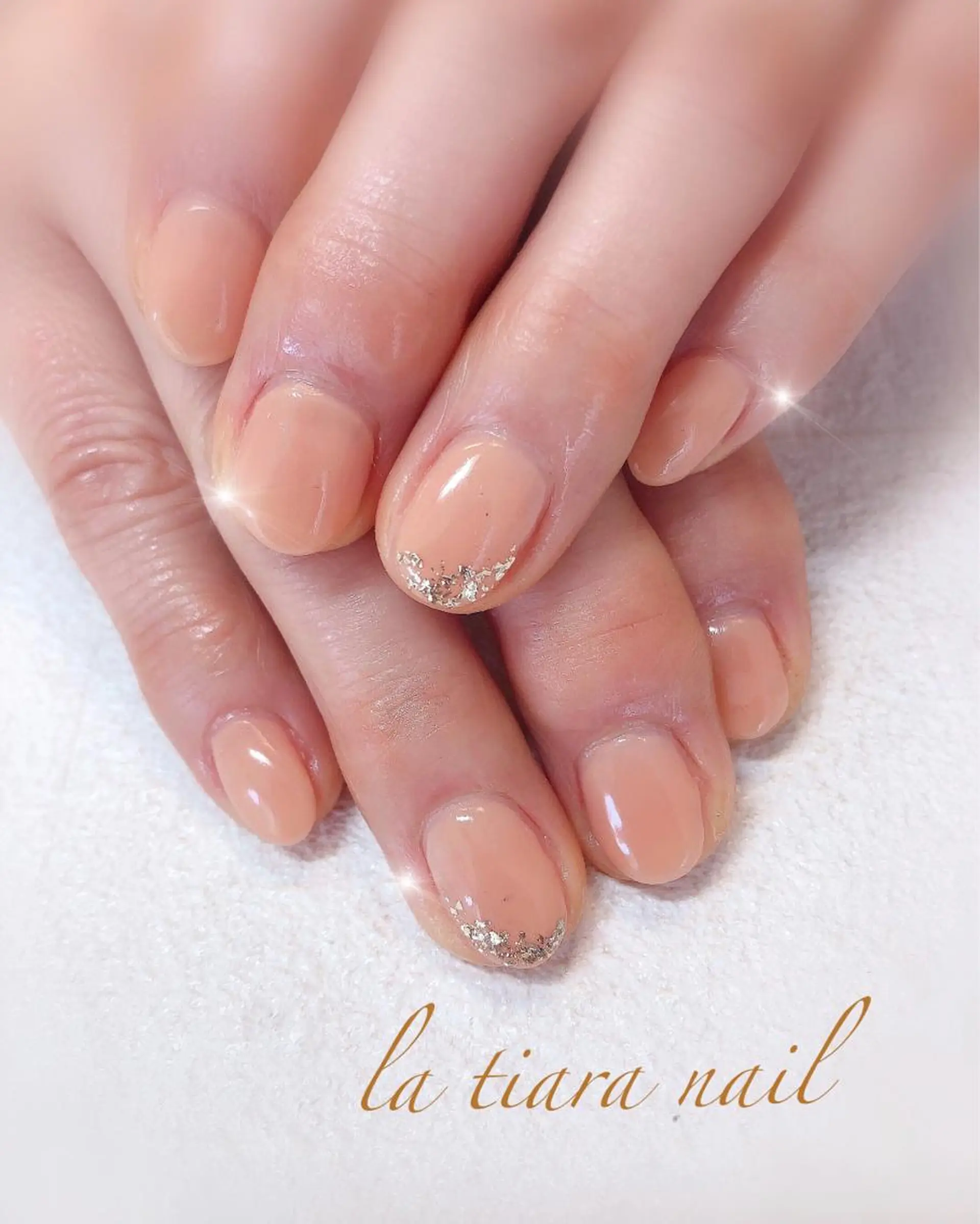 ネイル Blue bird  nailのネイルデザイン