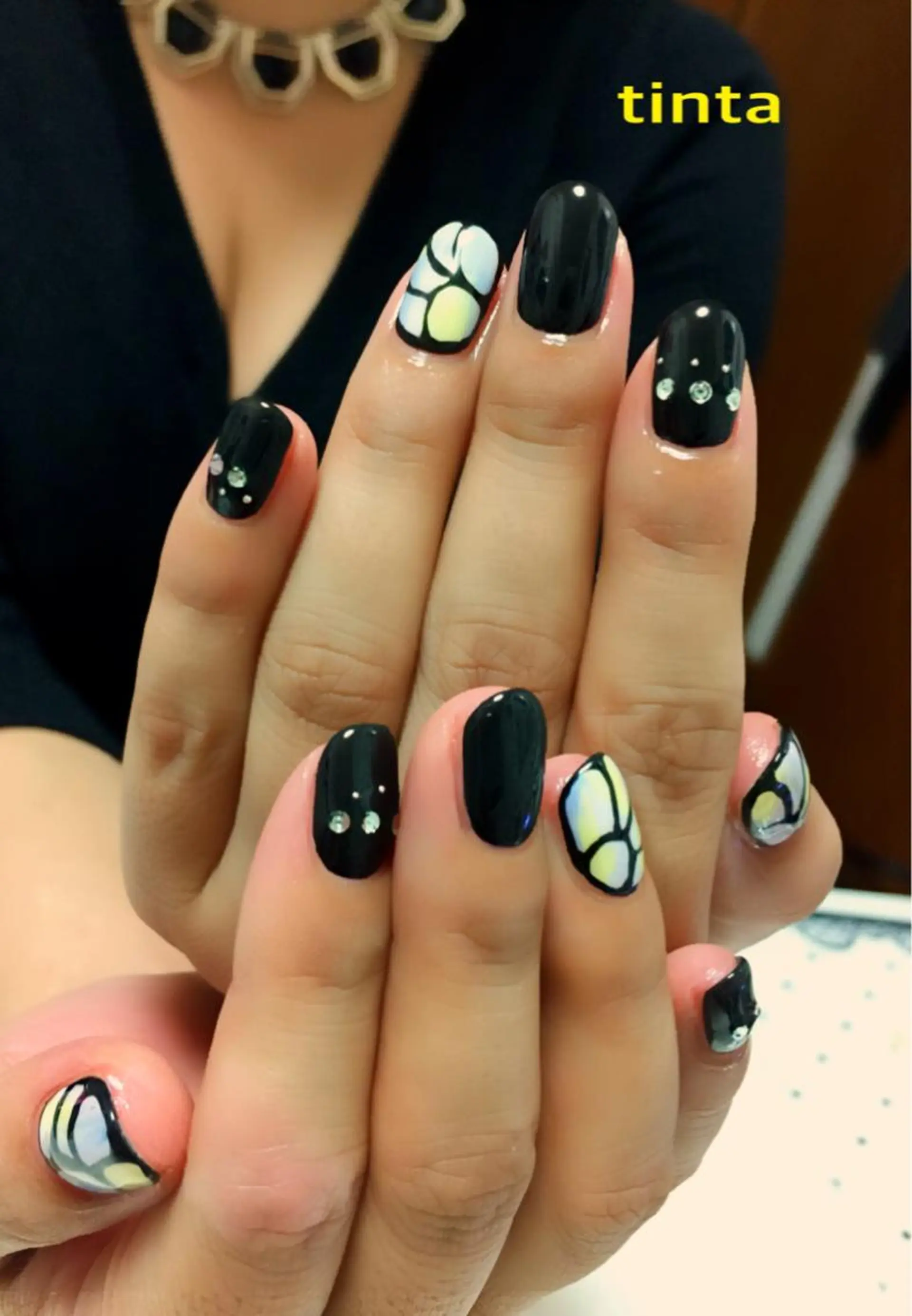 ネイル ワンカラーネイル 馬場 典子のネイルデザイン