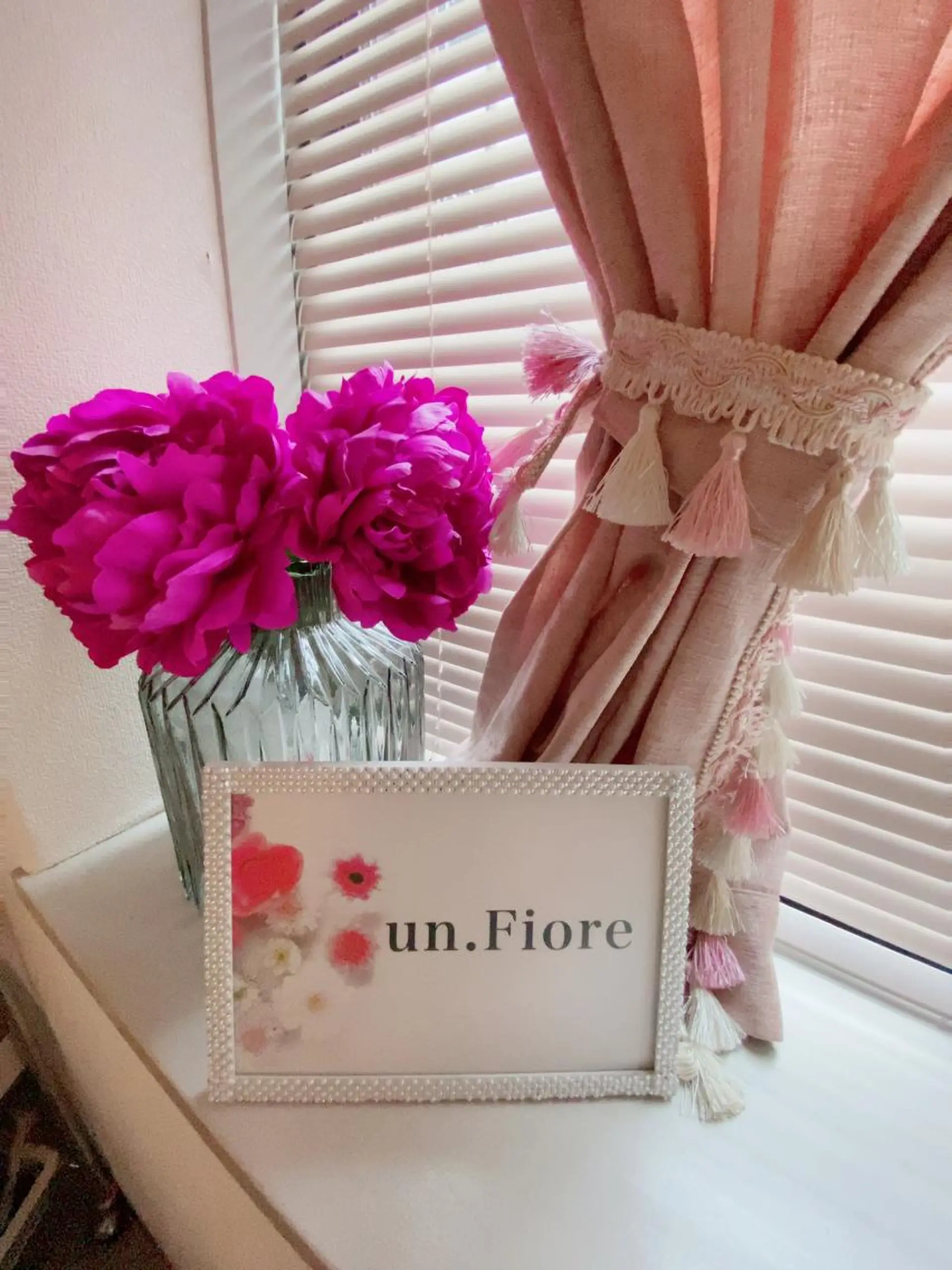 小顔ハーブピーリング un.Fiore🌷のエステ・リラクイメージ