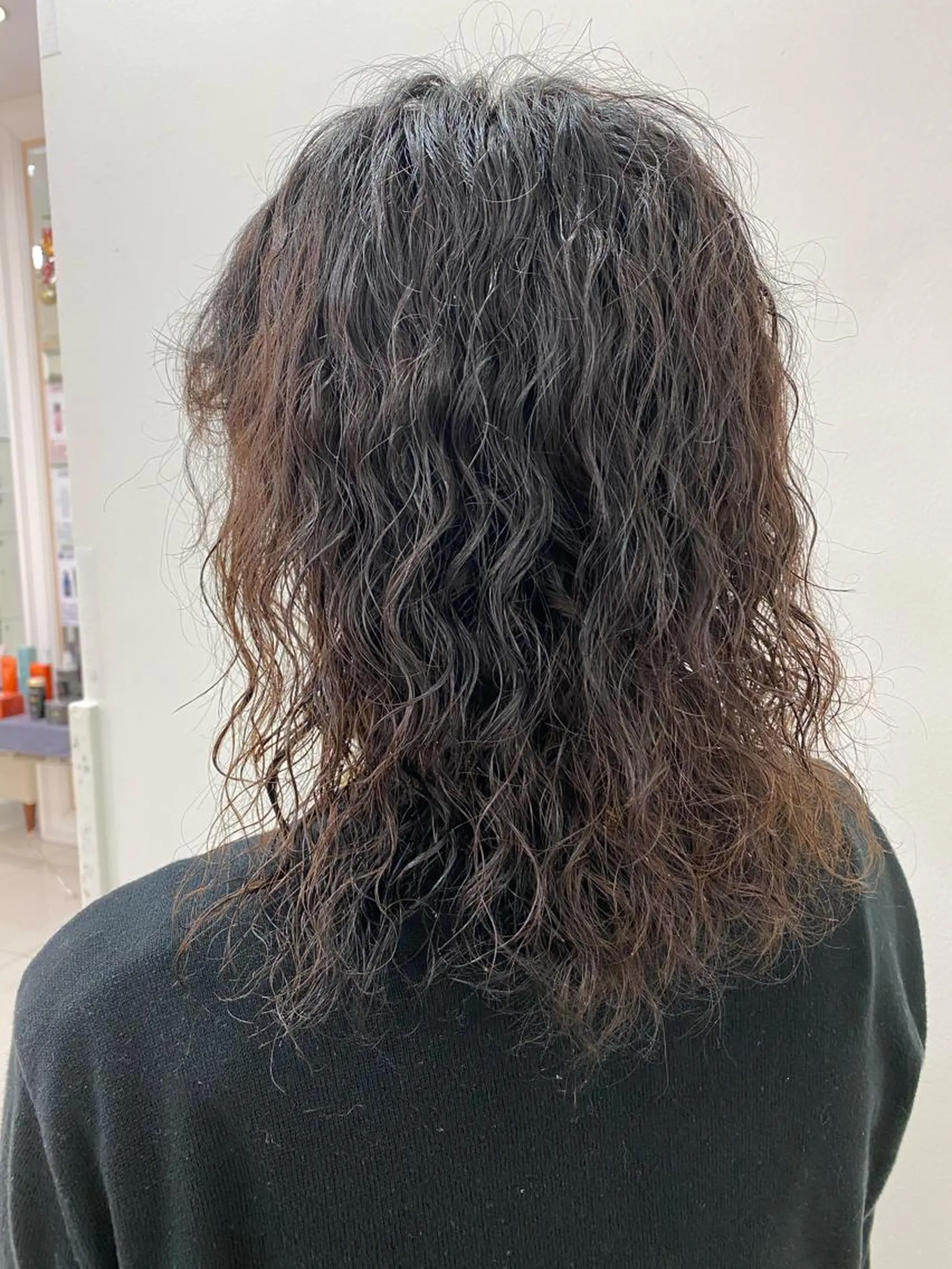 ミディアム 🌼上水流 彩乃🌼のヘアスタイル