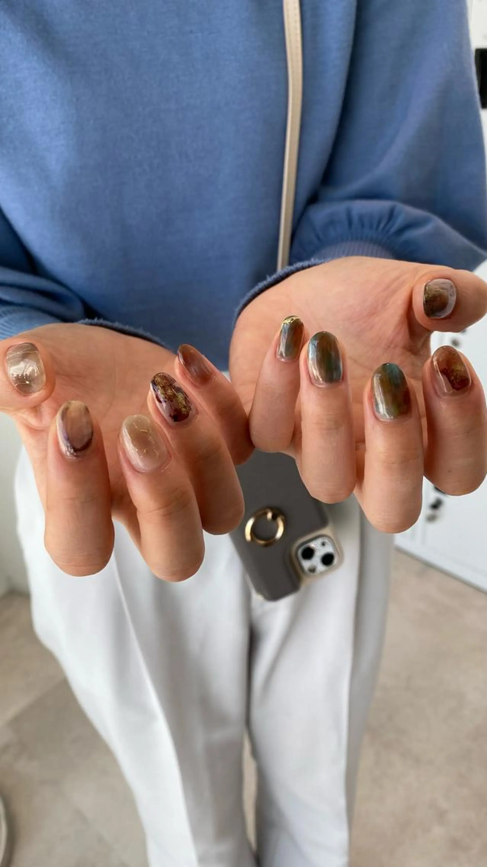 ネイル ayana nails所属・nail salon ayanaのネイルデザイン