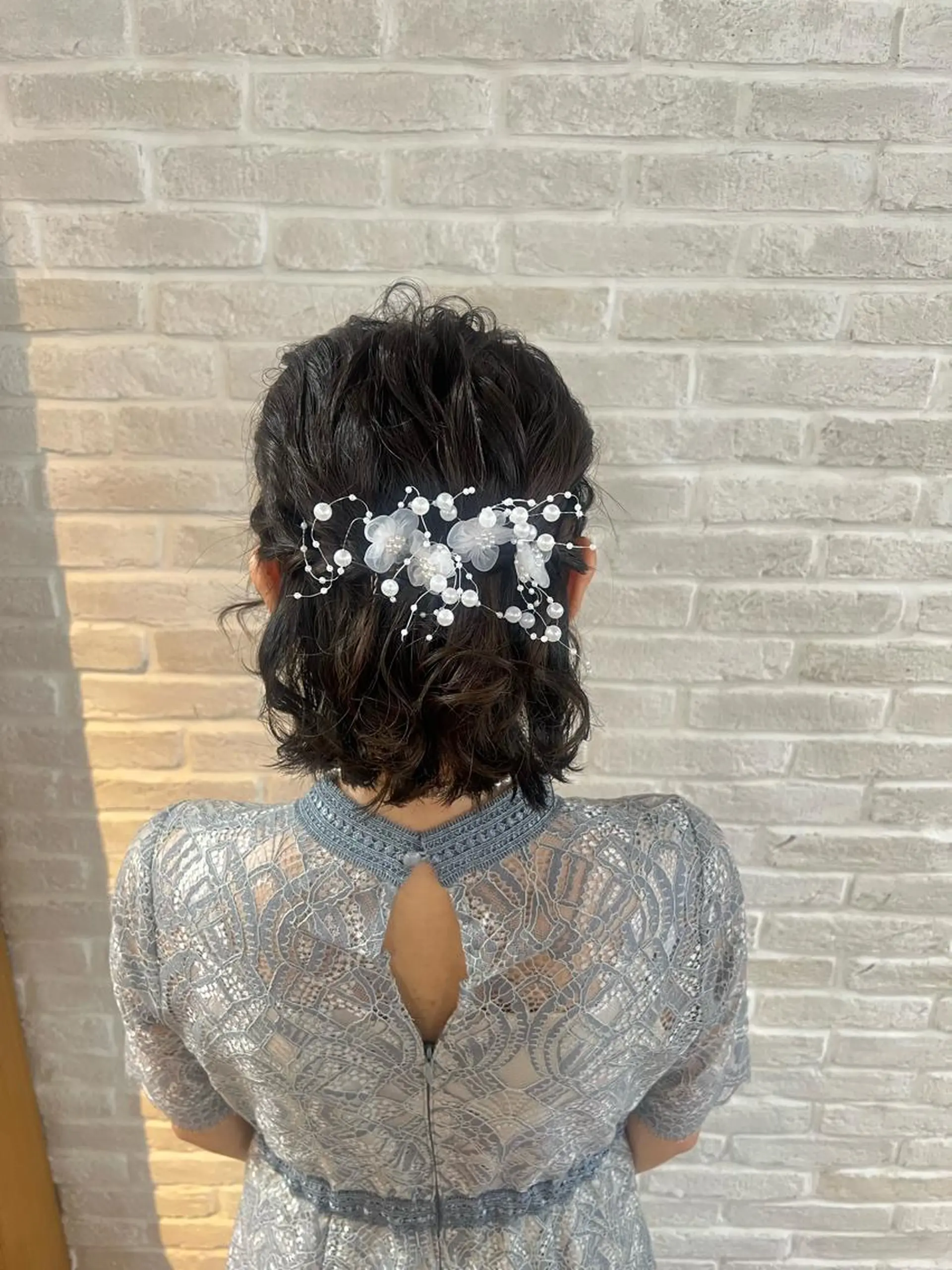 ミディアム ヘアアレンジ Topstylist YUKIのヘアスタイル