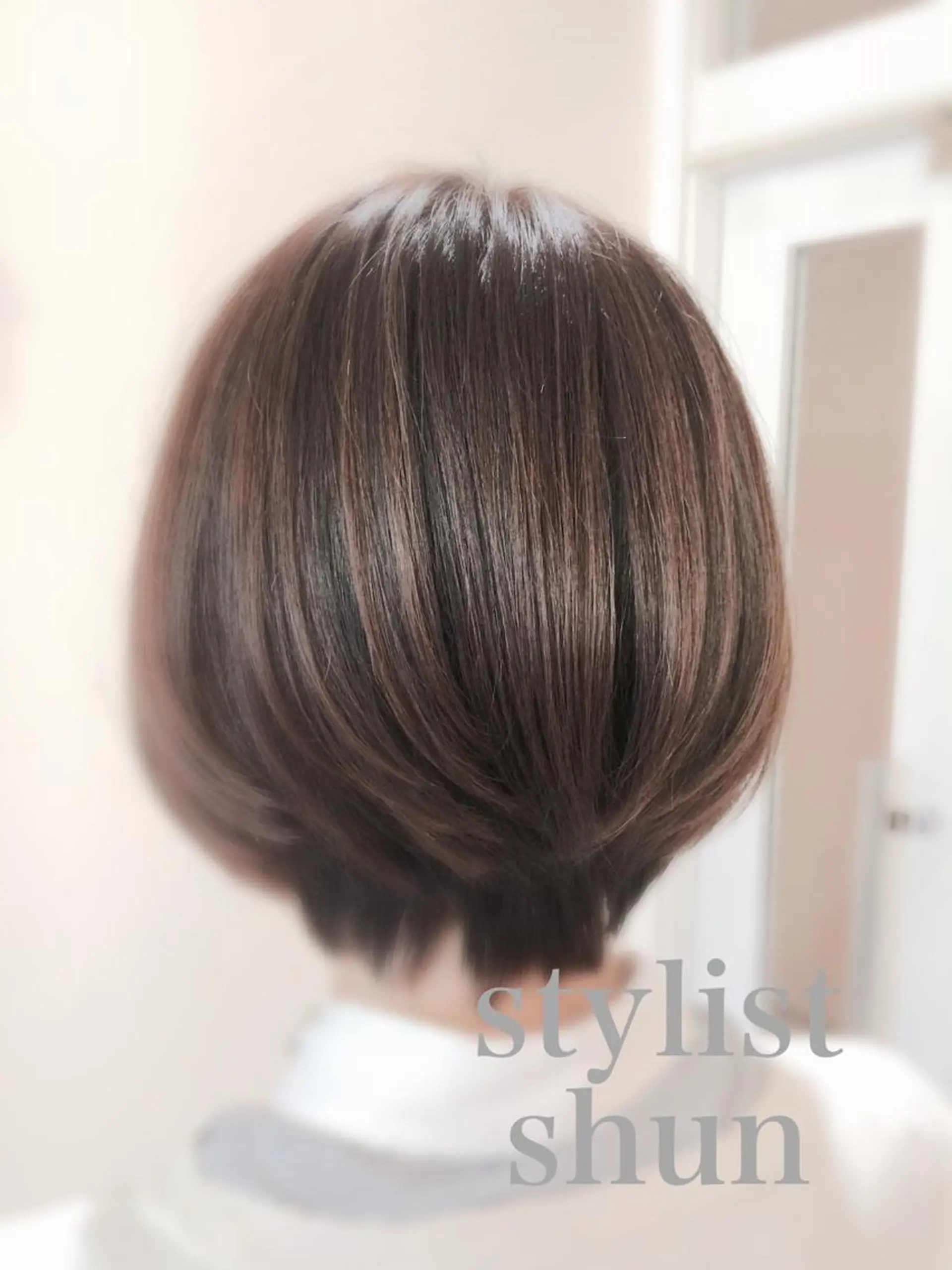 ショート ショートヘア LAGOM hair 《池袋》のヘアスタイル