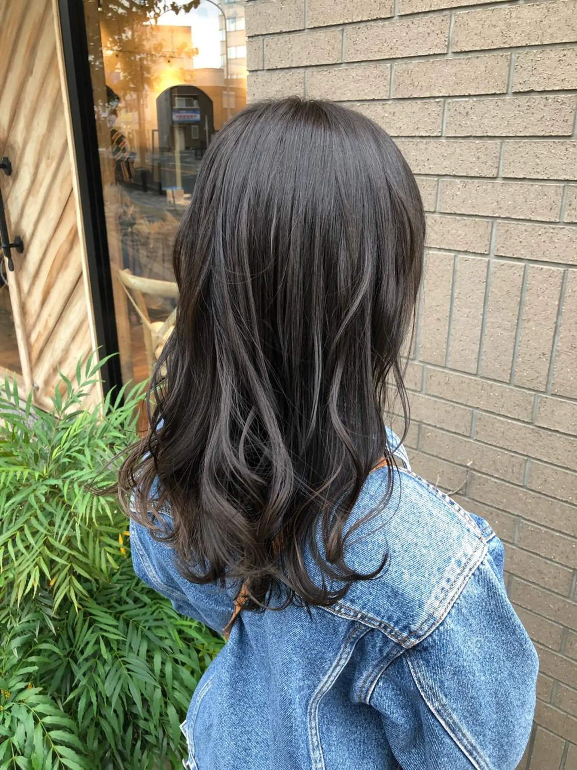 カラー 山村 直哉のヘアスタイル