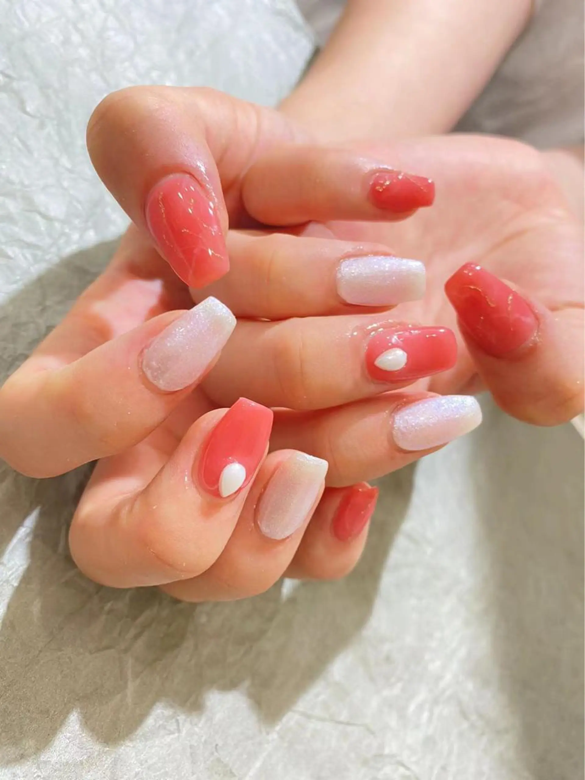 ネイル Umi nail& eyelashのネイルデザイン
