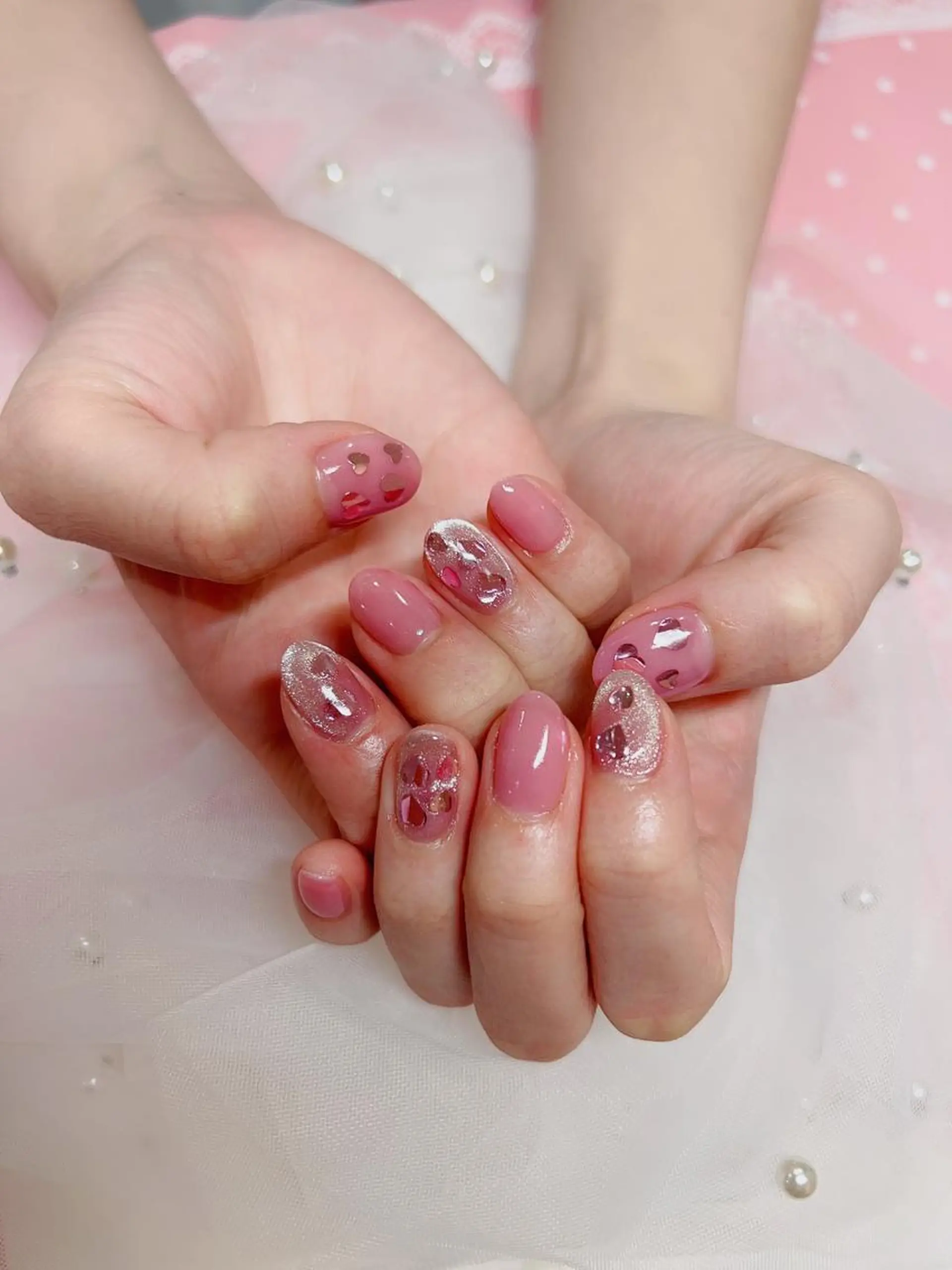 ネイル Sネイル サロン蕨店のネイルデザイン