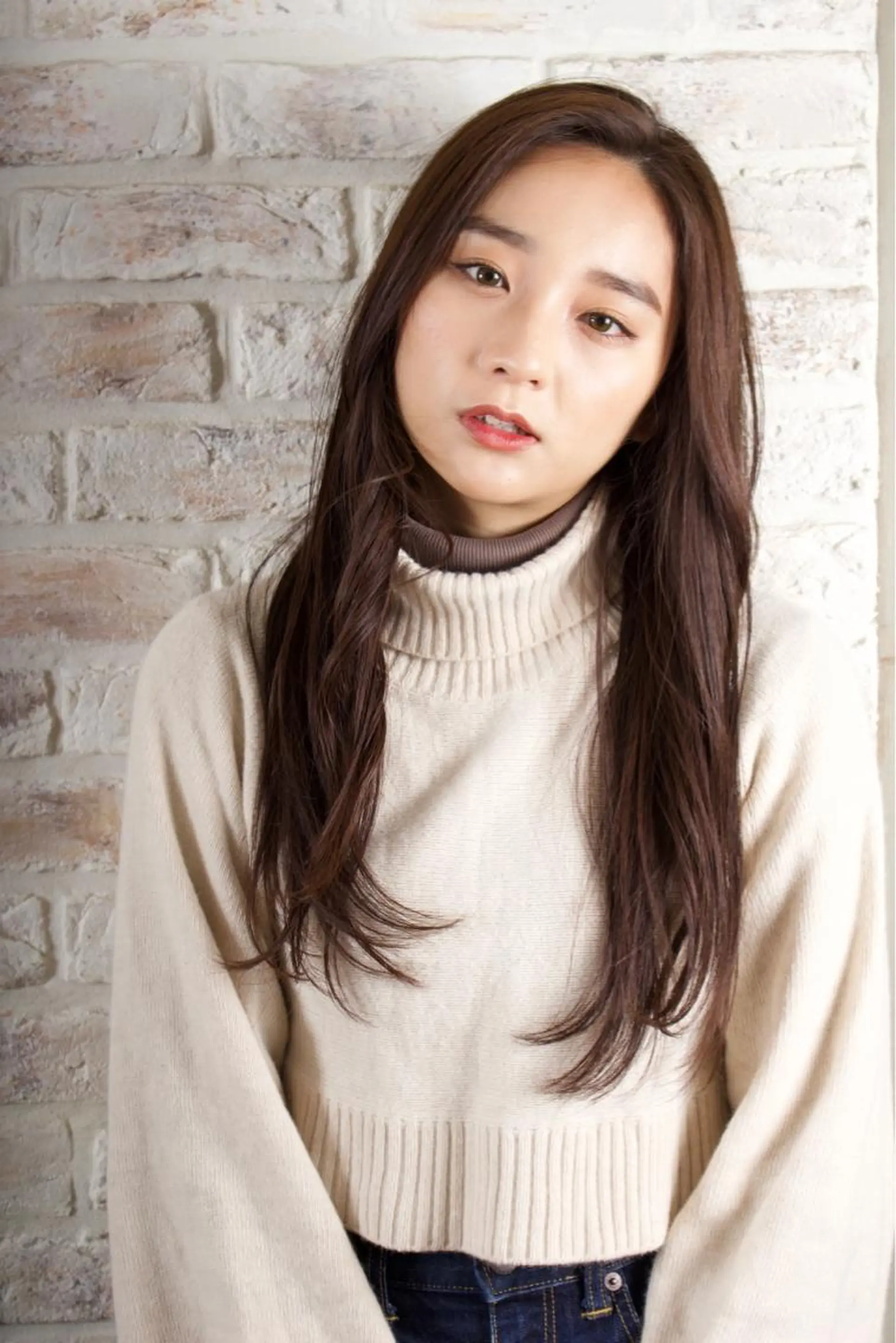 ロング モテ髪🎀aoi/ ヘアメ/カラー/池袋のヘアスタイル