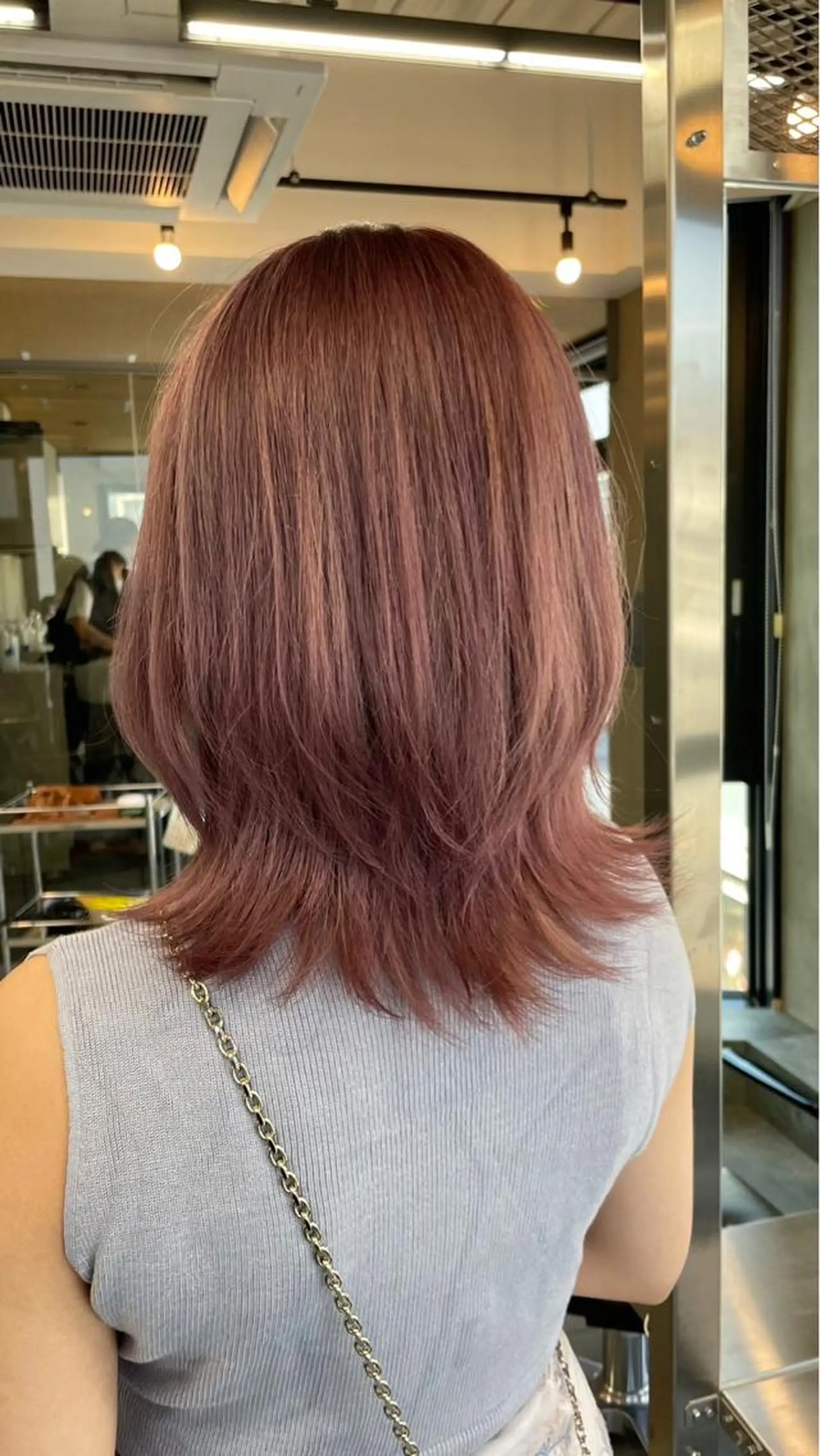 カラー RuBio しょーたのヘアスタイル