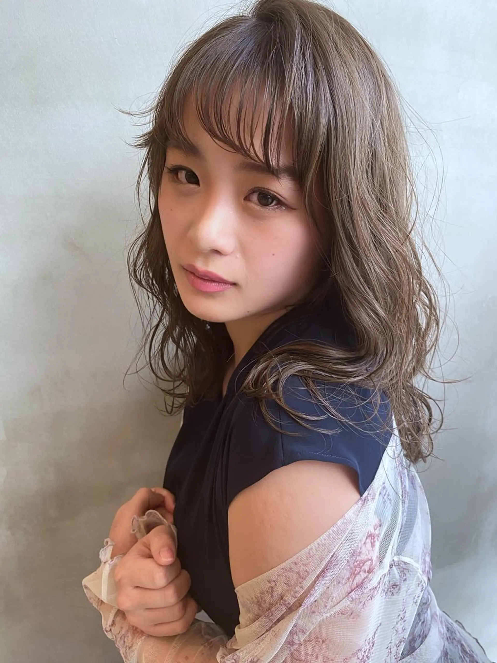 ロング カラー ヘアアレンジ メンズ キッズ ネイル マツエク・マツパ メンズハイライト メンズウルフカット 透明感カラー ハイライトカラー 外国人風カラー 夜23時まで予約🉑 reverieあきらのヘアスタイル