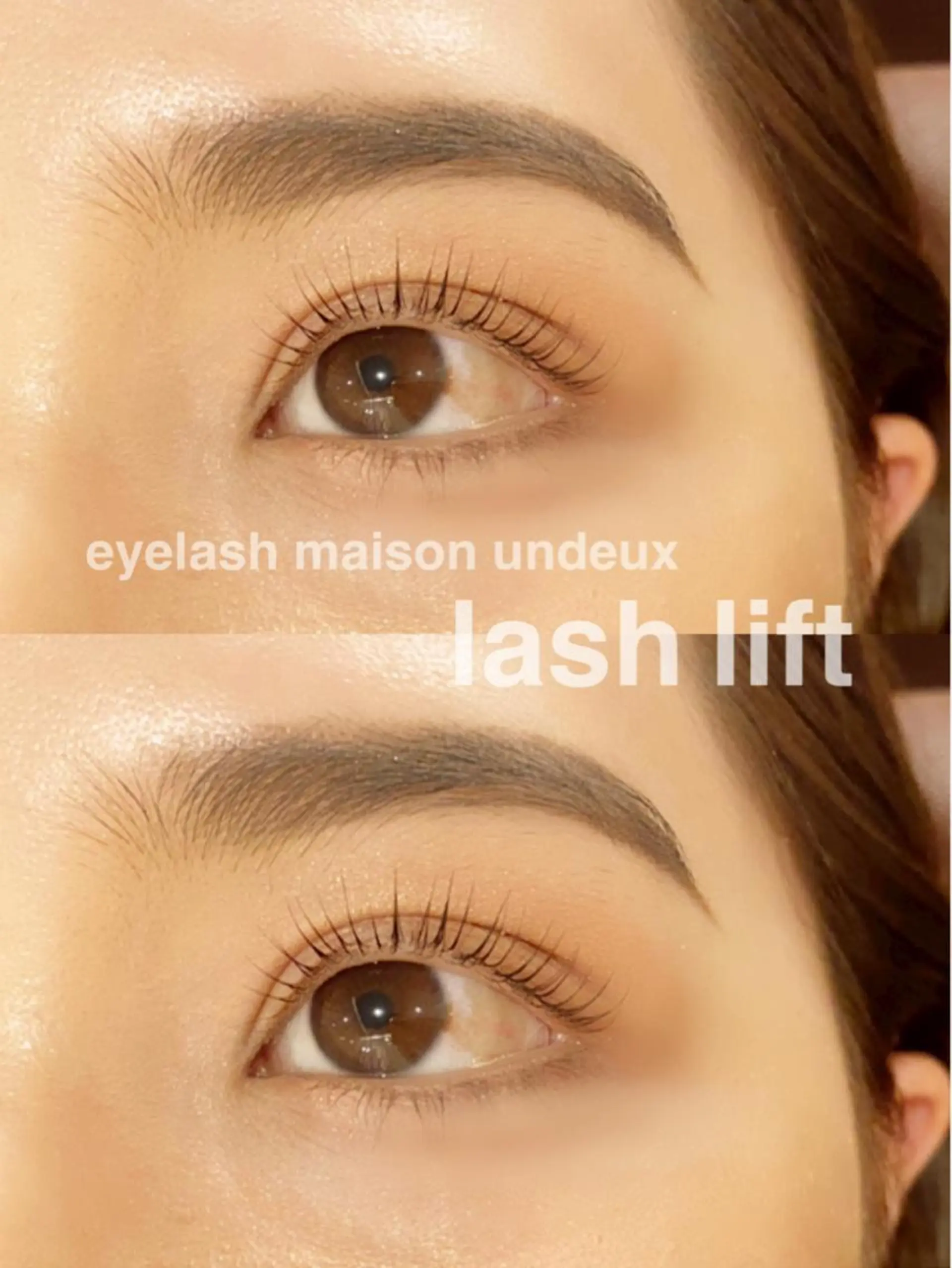 マツエク・マツパ yuumi .のマツエク・マツパデザイン