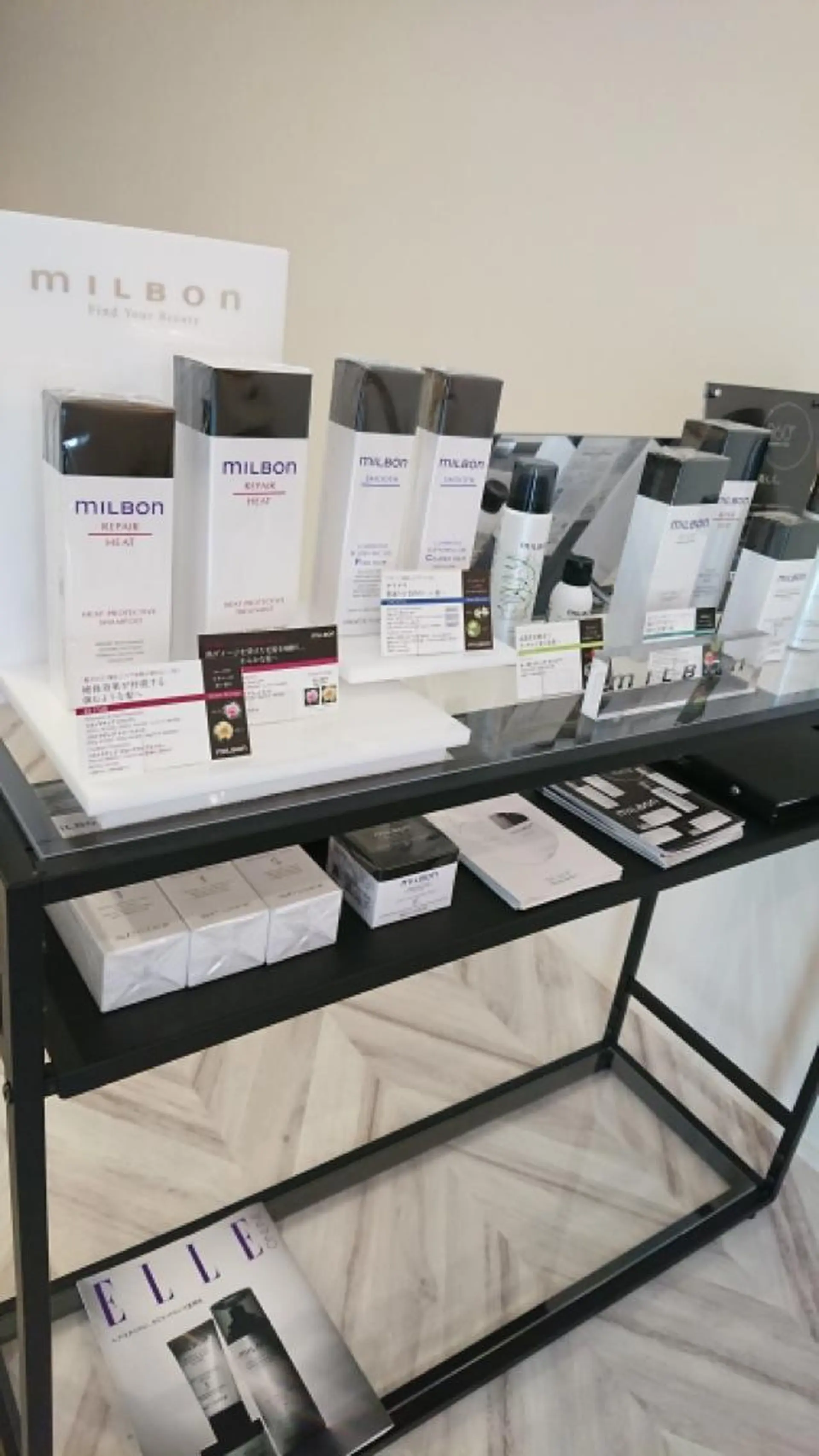 la kaori secretの眉毛・アイブロウイメージ