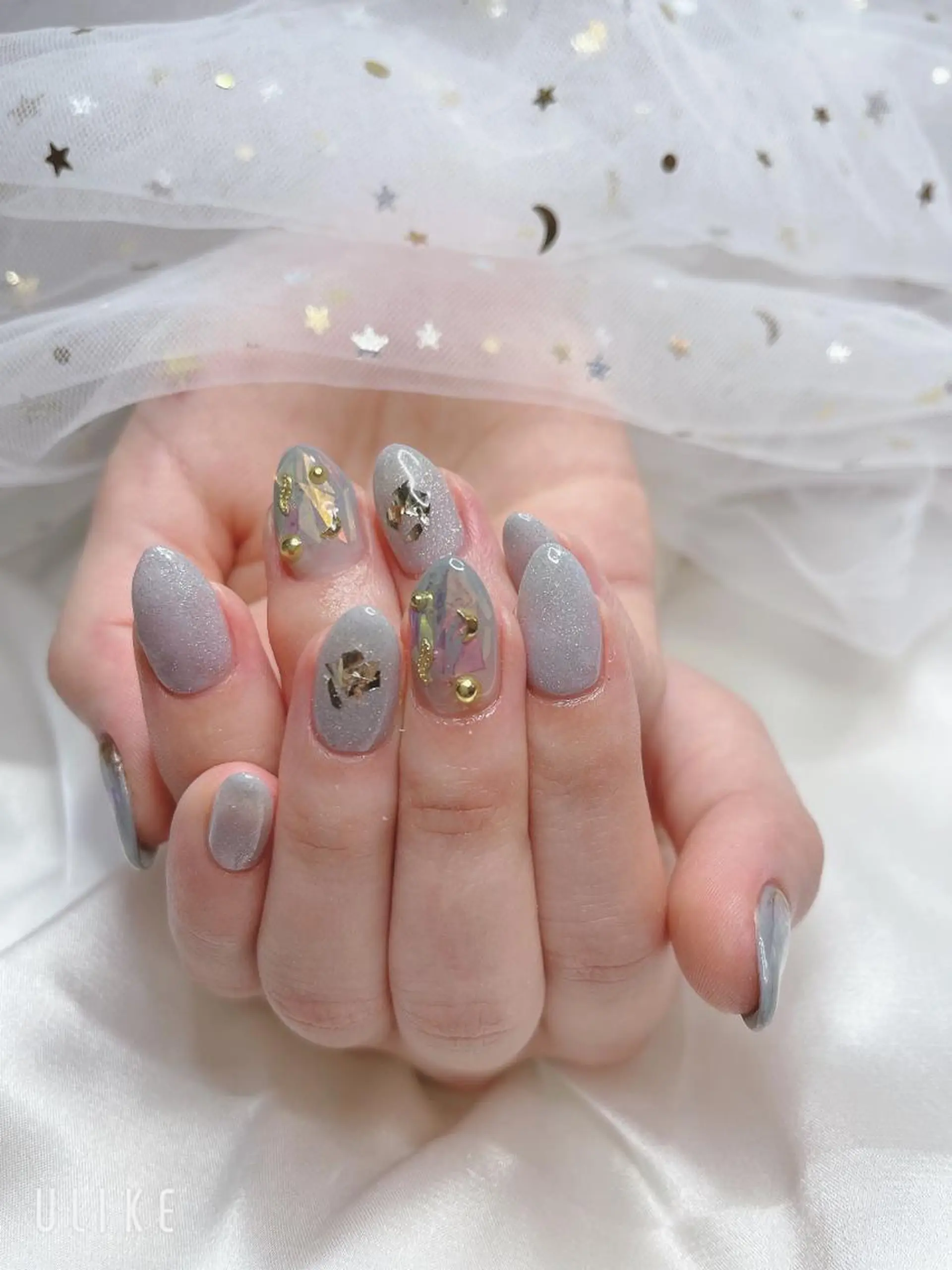 ネイル ハンドネイル ジョリ kasumi🌹💅のネイルデザイン