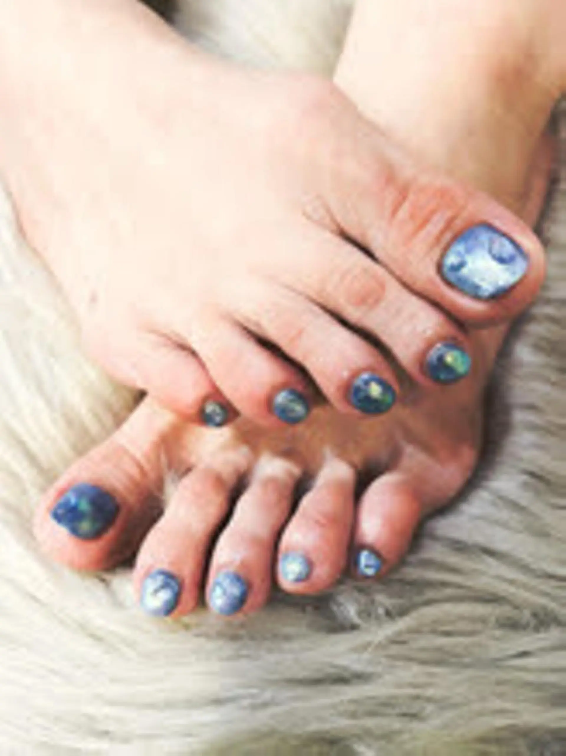 ネイル フットネイル RIZE NAILのネイルデザイン