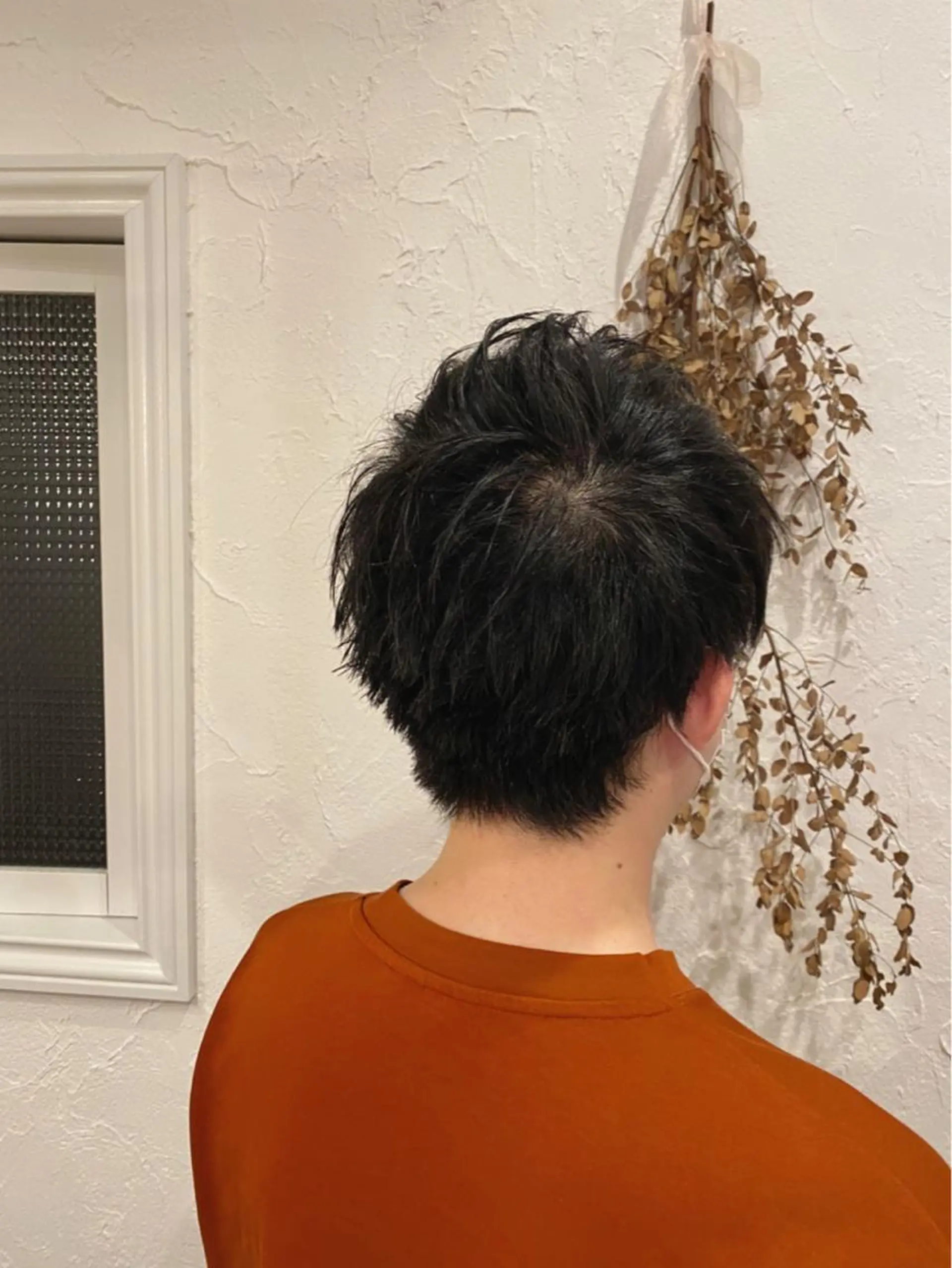 ショート メンズ 豊橋美容院 ソンリエのヘアスタイル