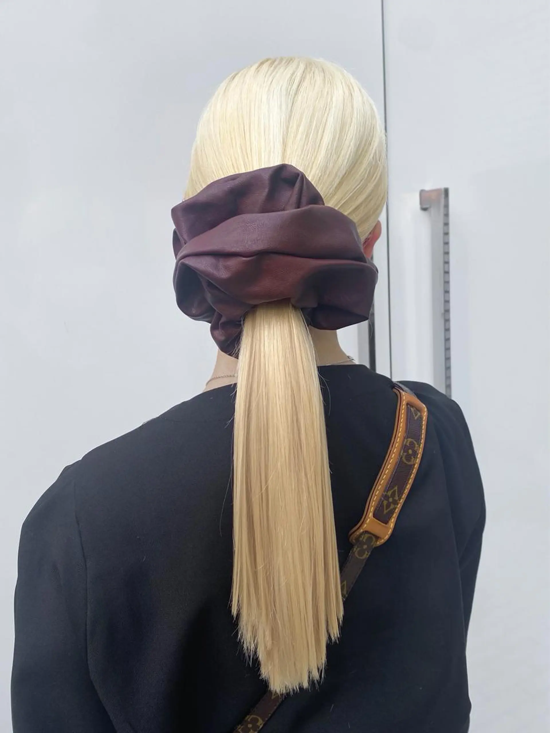 ロング カラー MANAMI 🥀ウルフカットのヘアスタイル