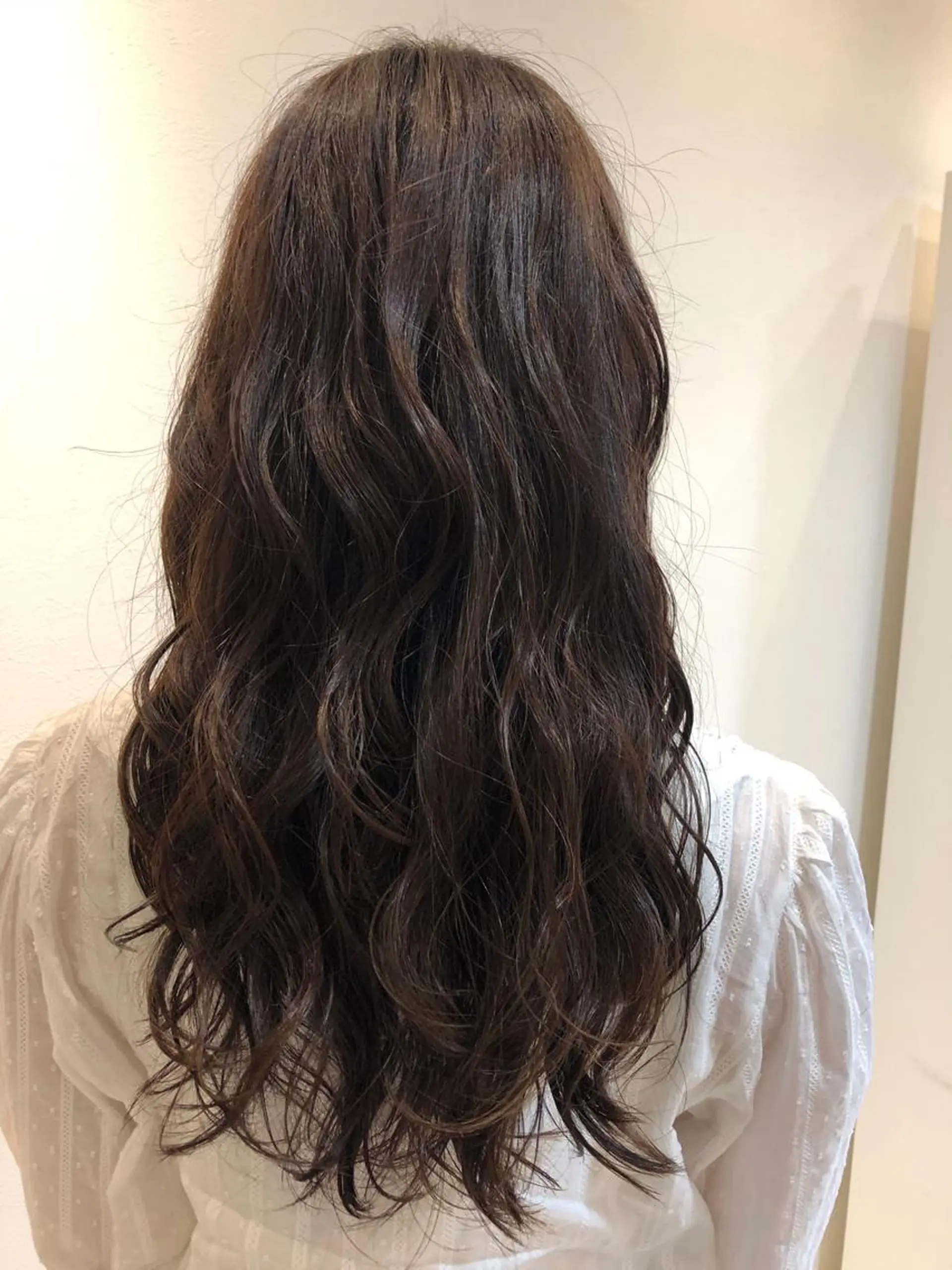 ロング カラー 🌷レイヤーカット/ フルキシオリ🌷のヘアスタイル