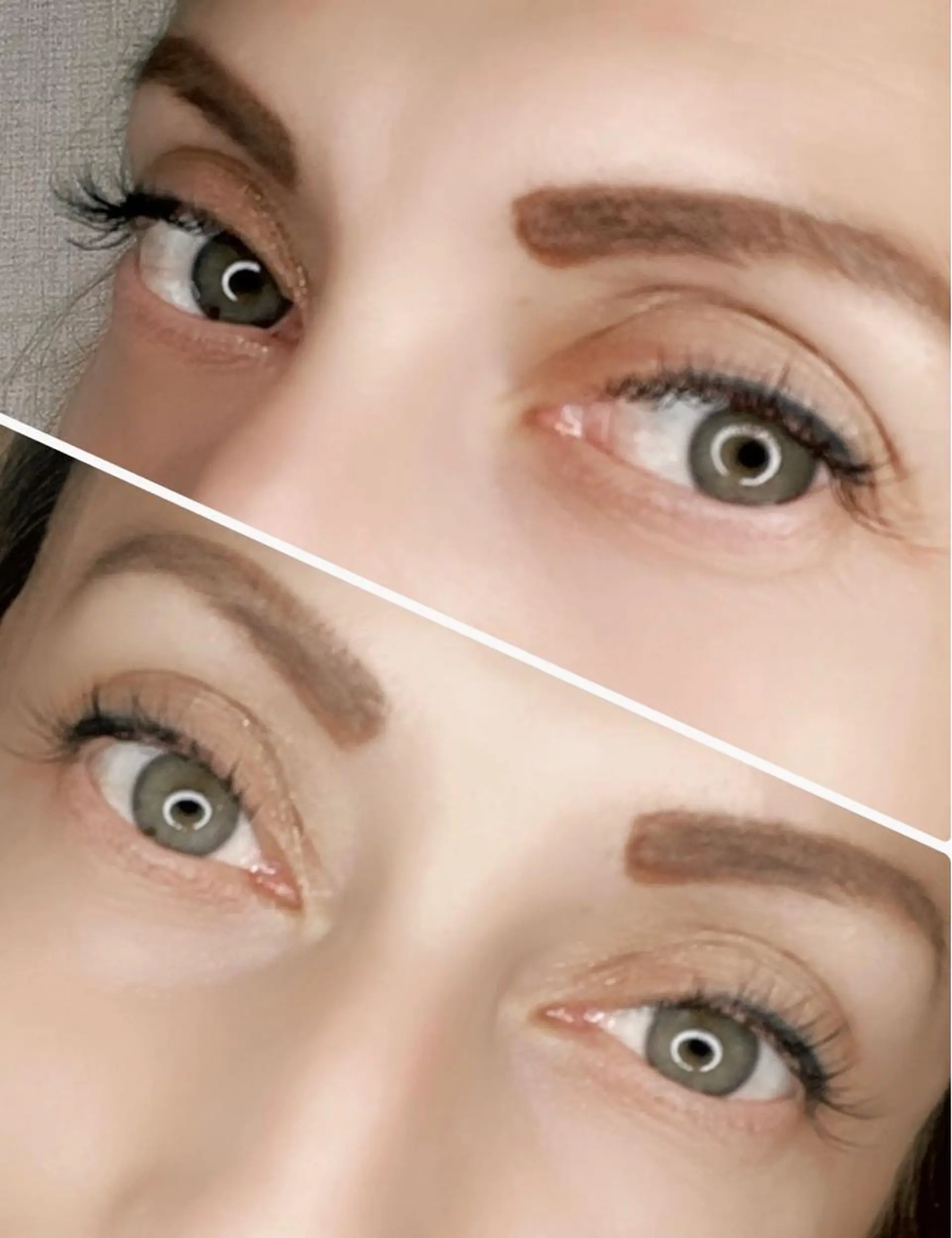 マツエク・マツパ Reir・ SHIORIのマツエク・マツパデザイン