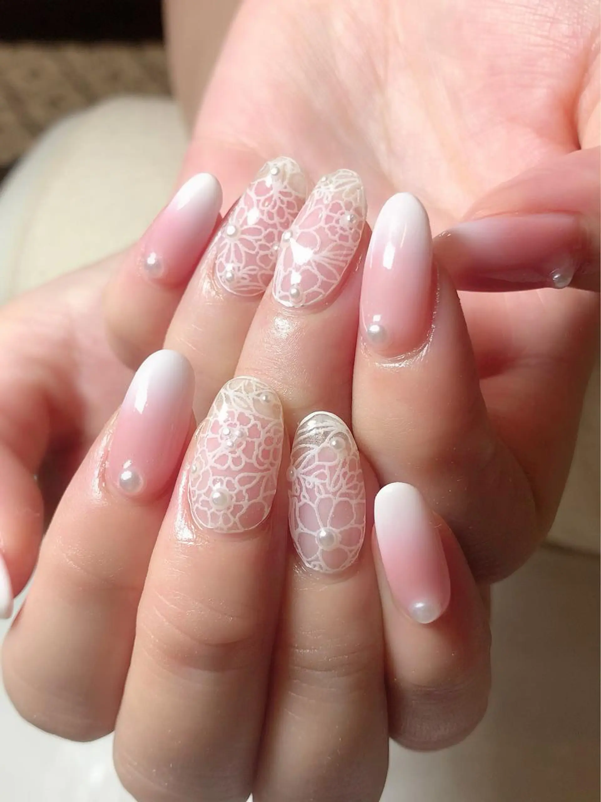 ネイル パラジェル lira nailのネイルデザイン