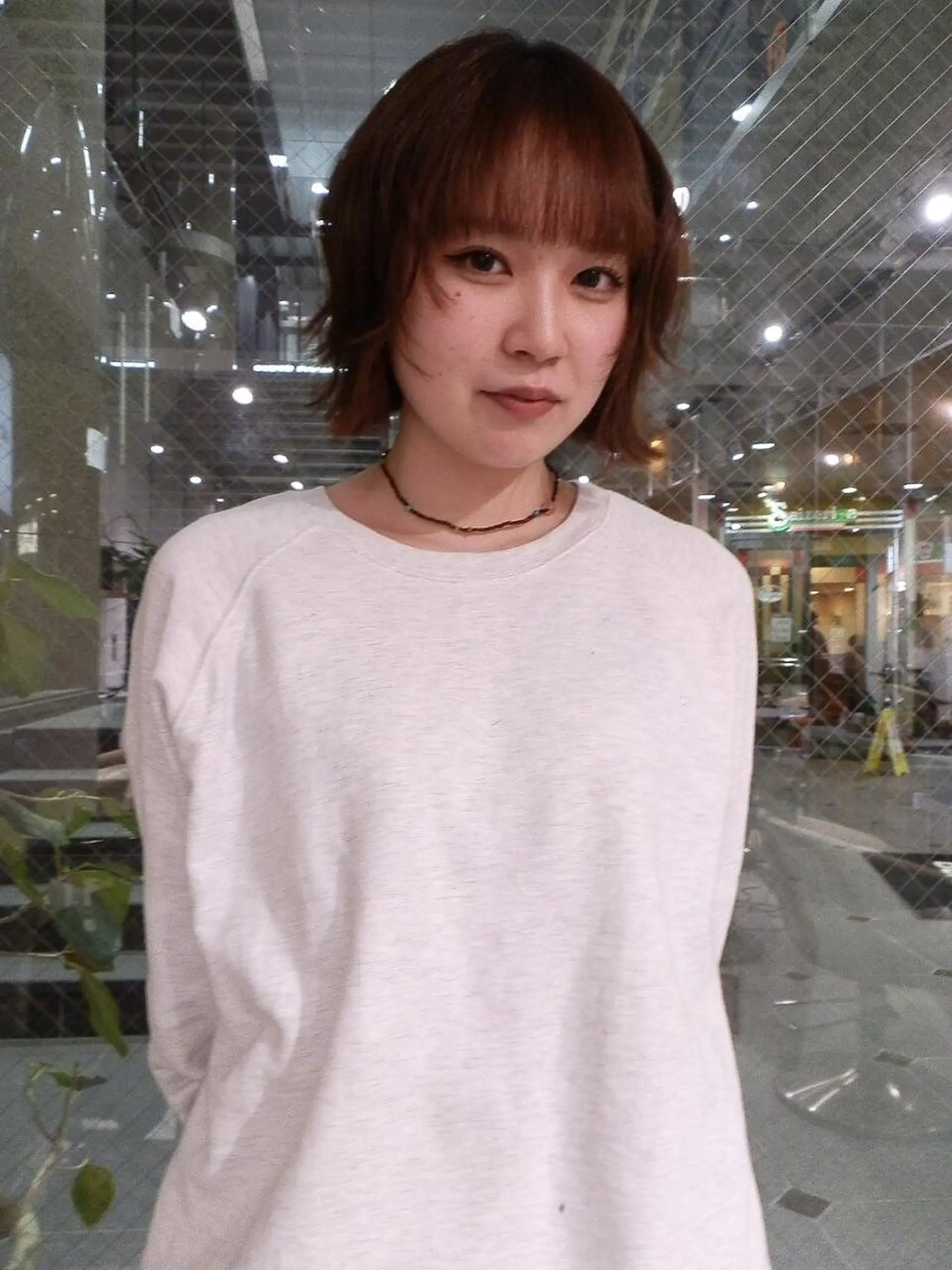 ショート カット ボブ/レイヤー/ 御田村裕人のヘアスタイル