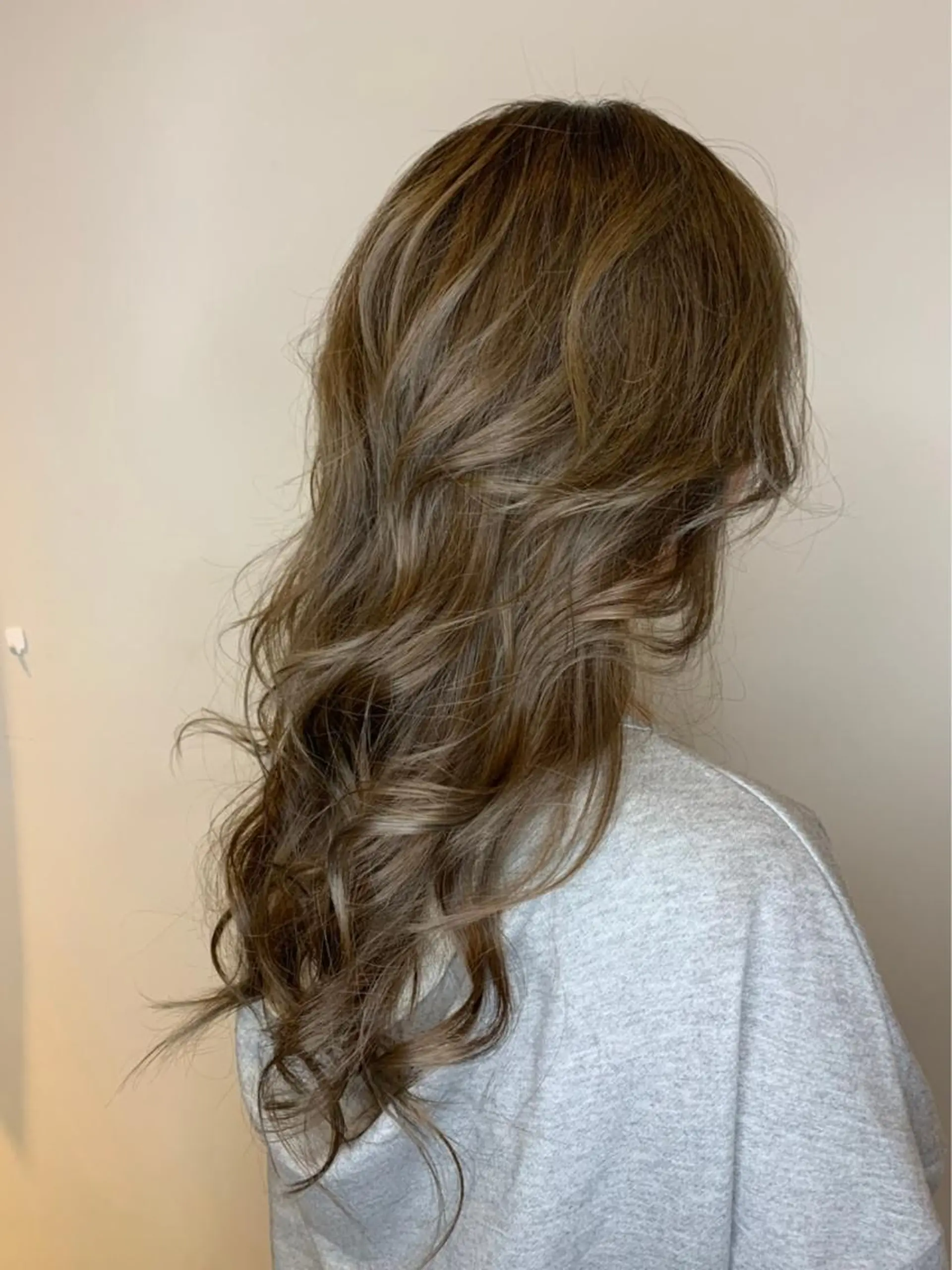 カラー 🦭うるツヤ髪 /藤本和明🦭のヘアスタイル