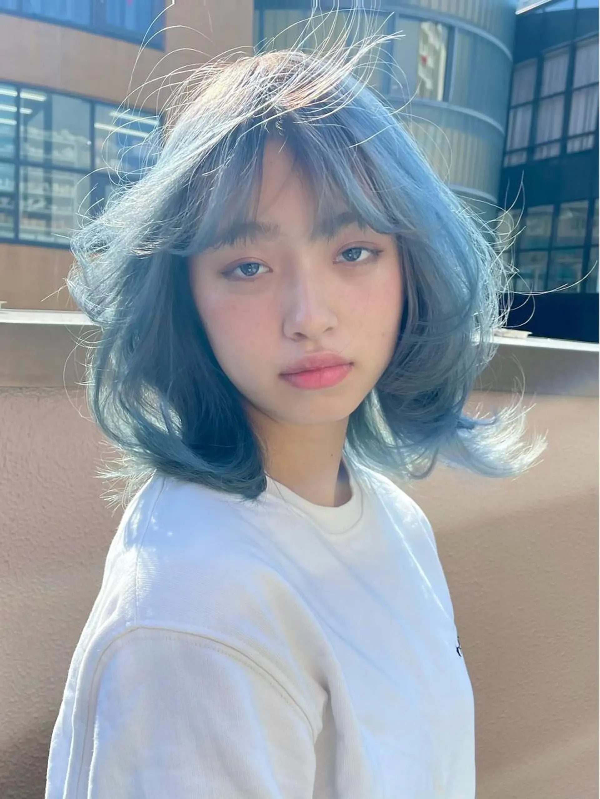 ミディアム カラー セルフホワイトニング Ines渡辺リエのその他イメージ