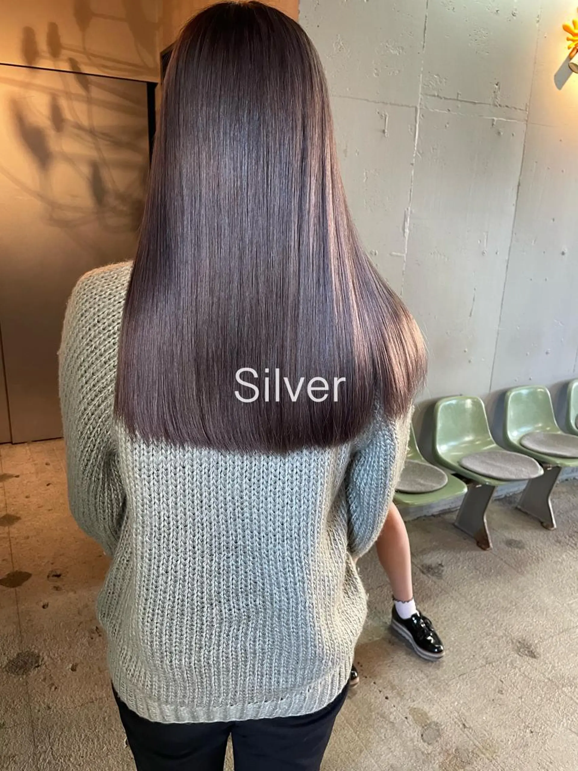 ロング カラー ダブルカラー グラデーションカラー ハイライトカラー イルミナカラー インナーカラー ヘアカラー トリートメント 🌼褒められヘア🌼 kaoのヘアスタイル