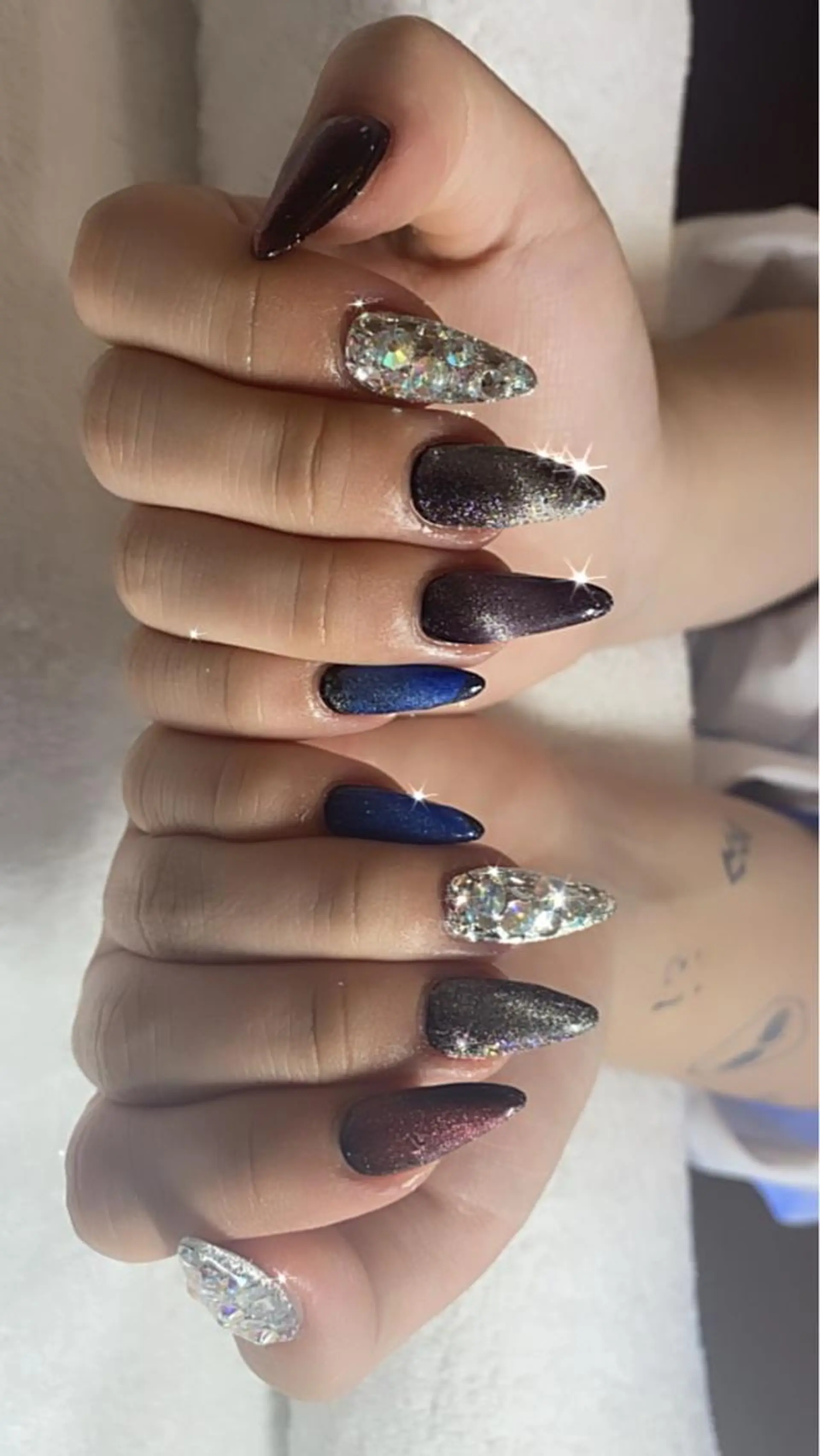 ネイル プライベートサロン mahinaのネイルデザイン