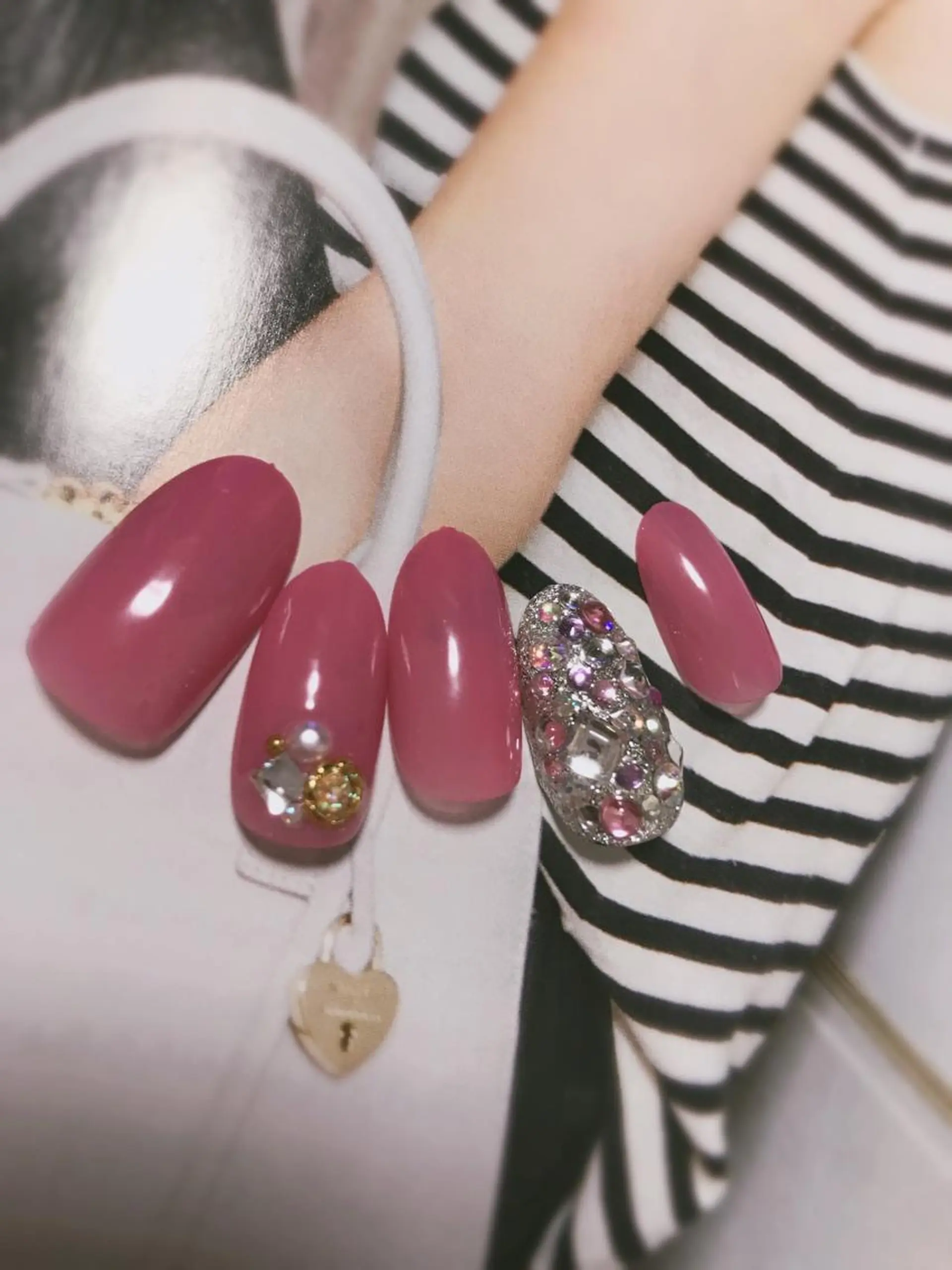 ネイル -nail salon-Reward所属・nail salon Rewardのネイルデザイン