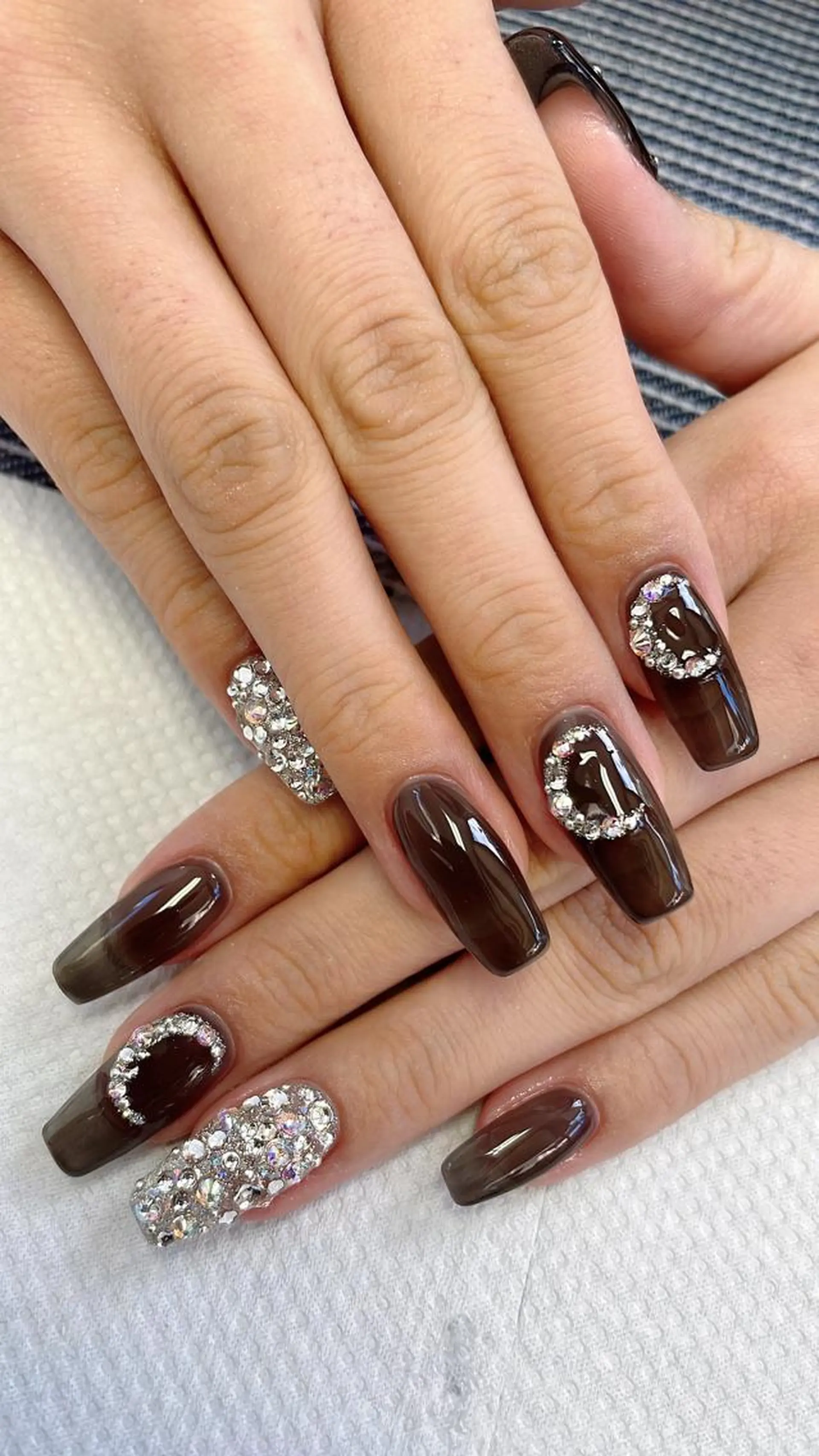 ネイル Munail サロン所属・むねいる nail salonのネイルデザイン