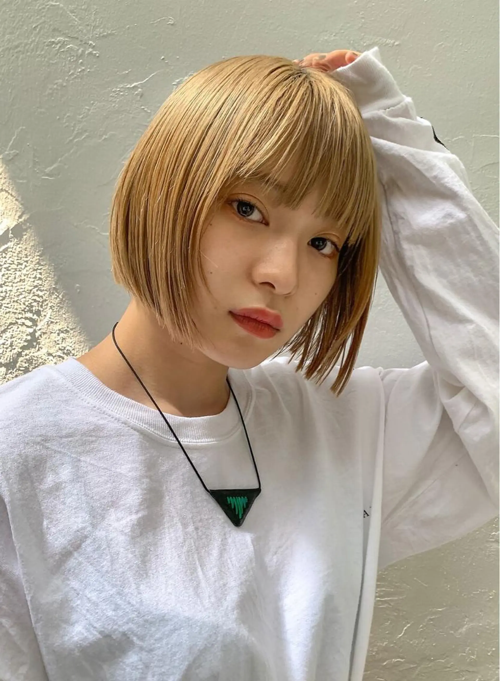 ショート カラー 無料カットモデル募集 🌱ひょうがのヘアスタイル