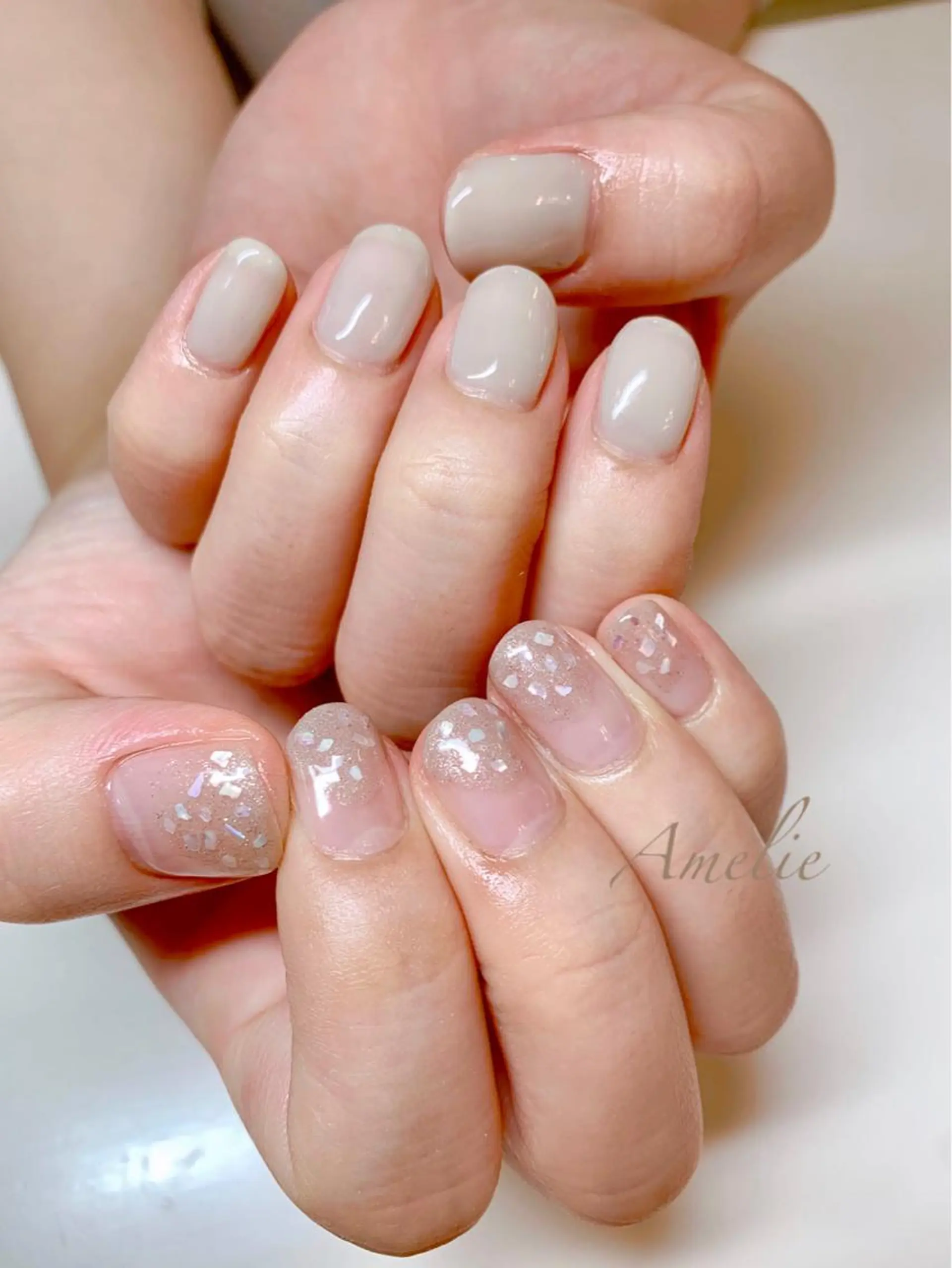 ネイル 持ち込み yo koのネイルデザイン