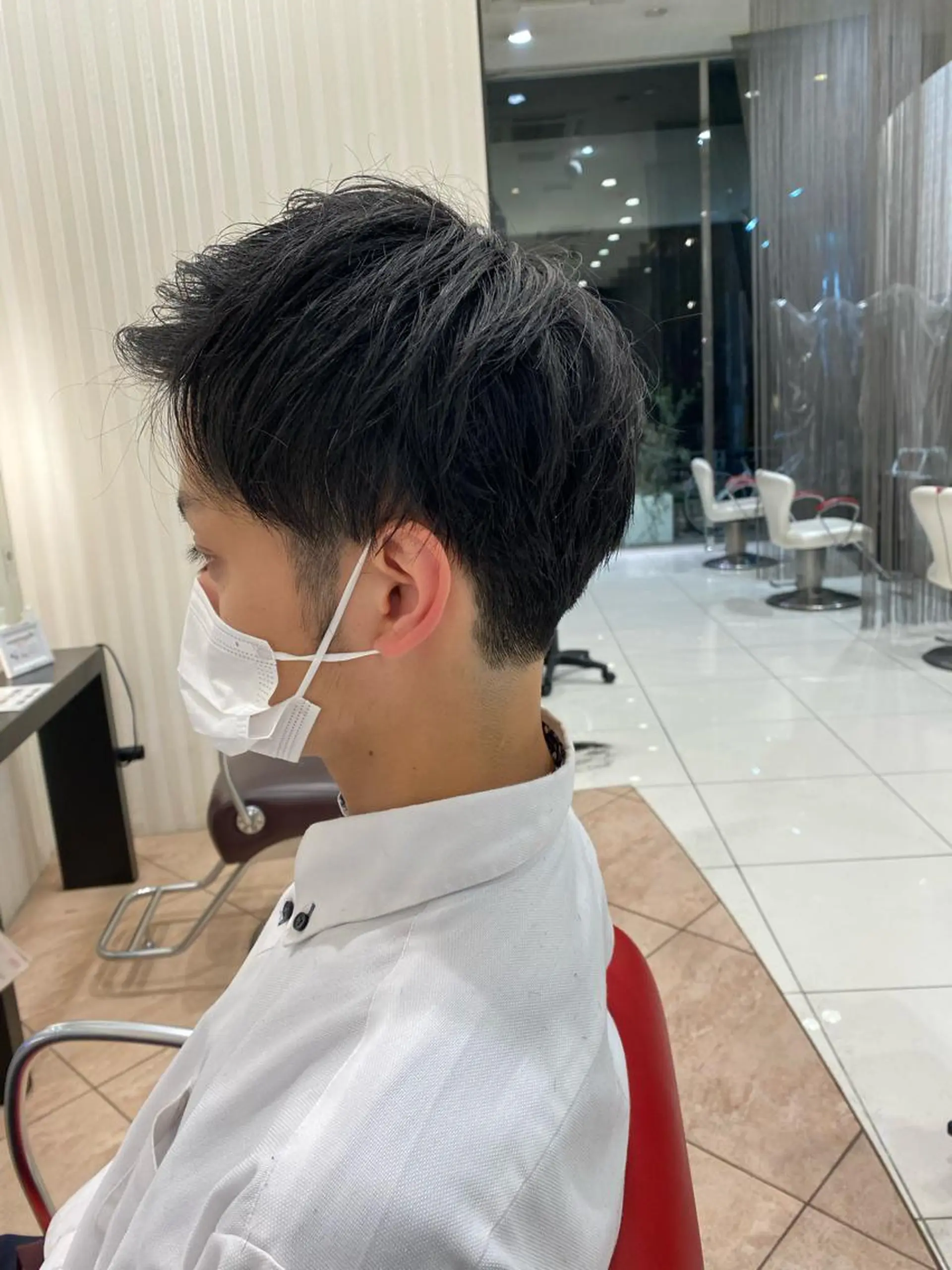 ショート メンズ 美髪職人✨　田邉 颯梧✨のヘアスタイル