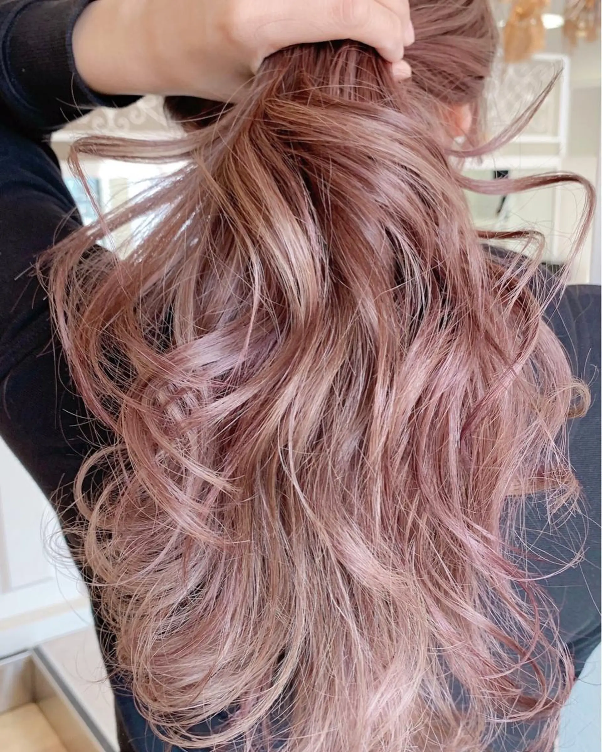 ロング Ars hair &naiiのヘアスタイル