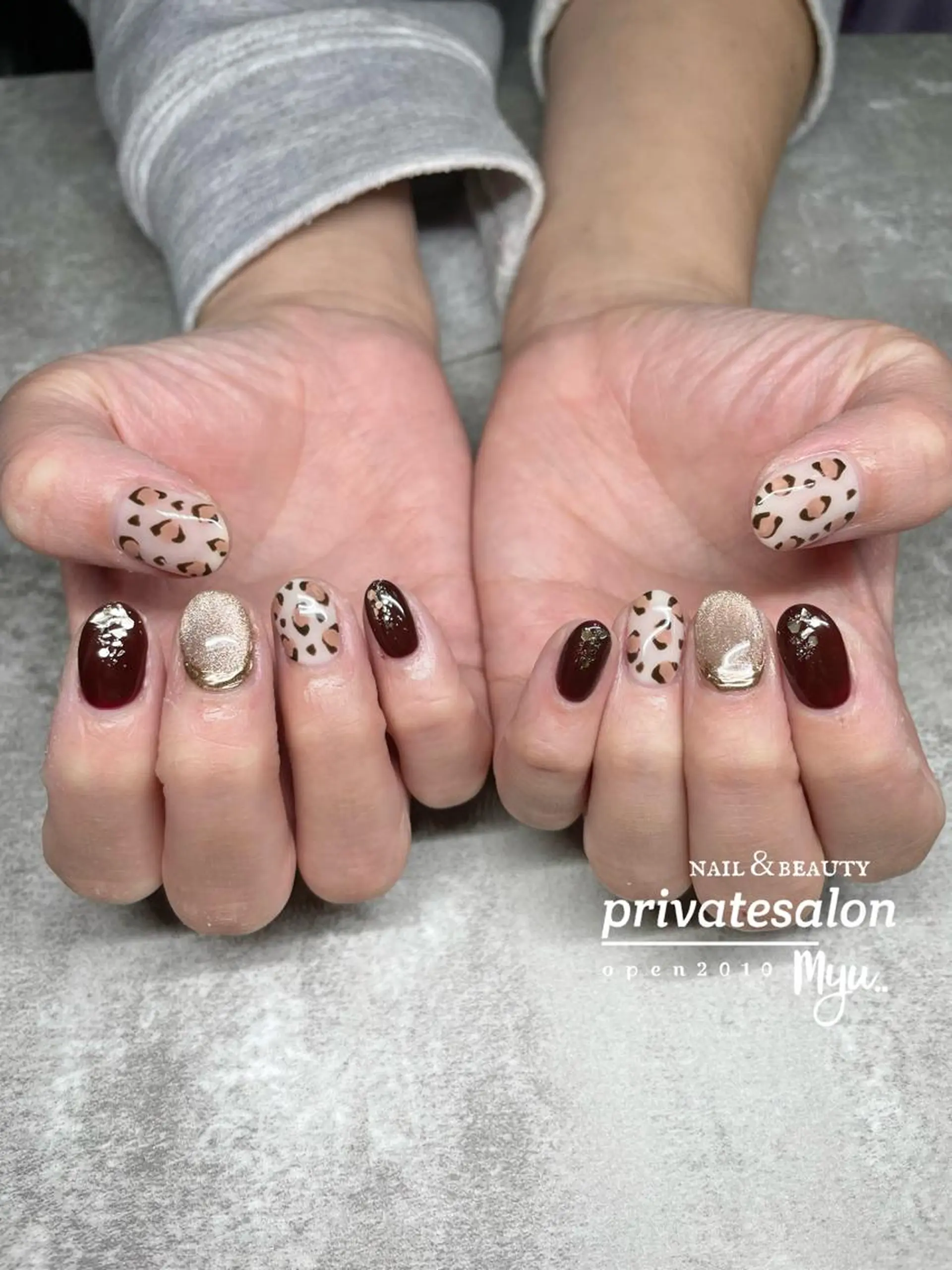 ネイル Y's nailのネイルデザイン