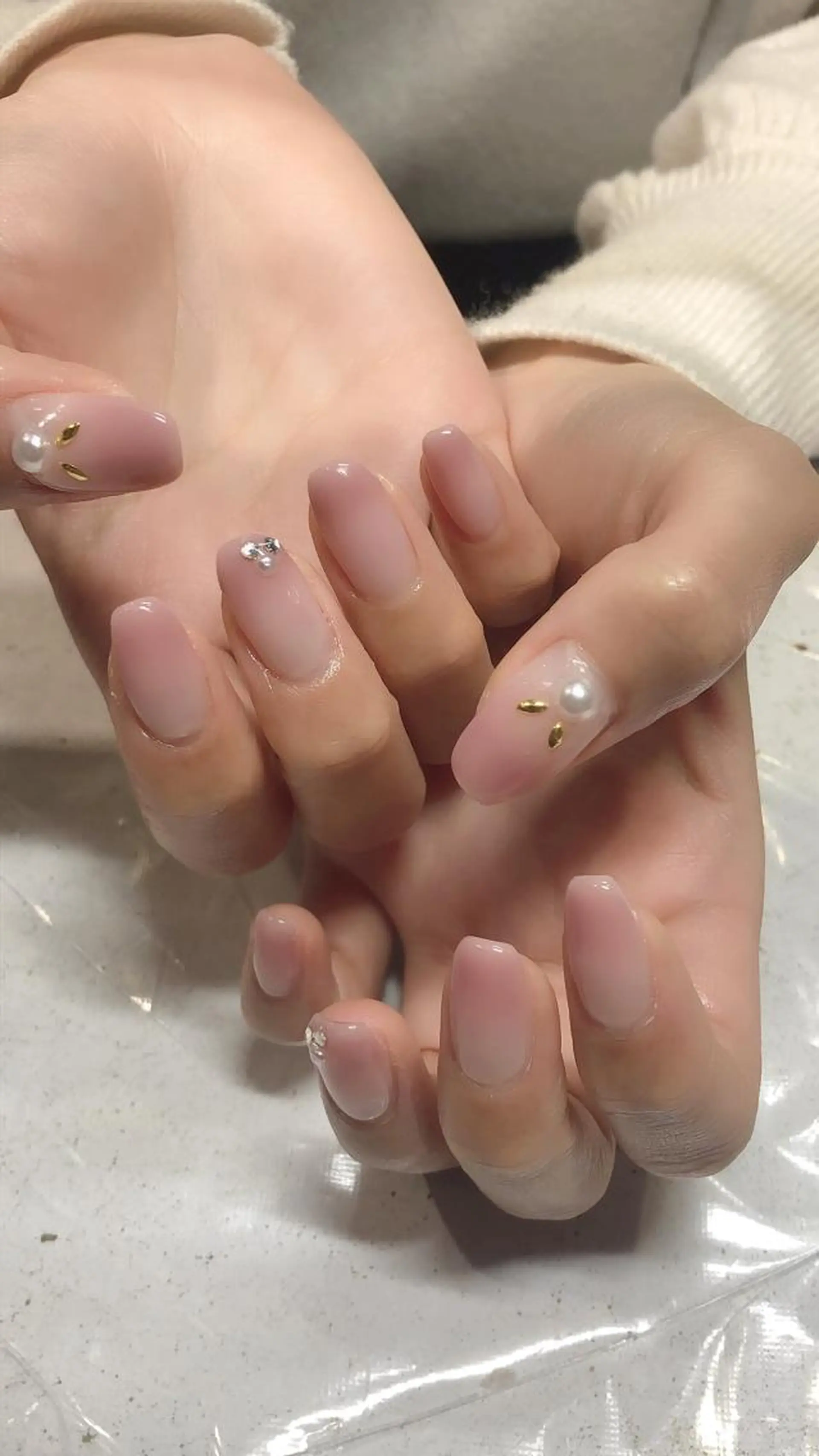 ネイル ✨アン ミユ✨のネイルデザイン