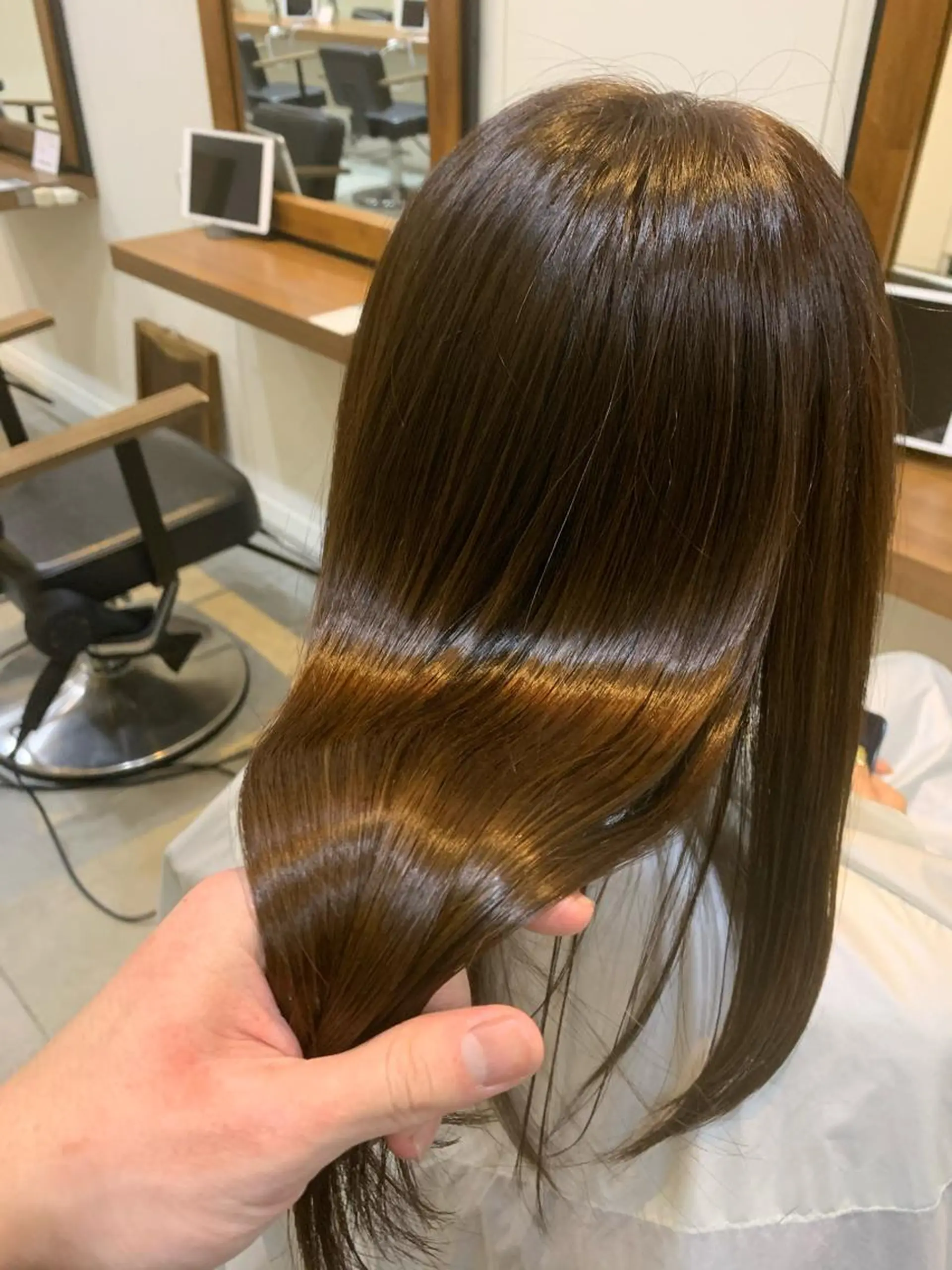 ロング メンズ眉毛サロン⚪️ マユクリア名古屋栄店の眉毛・アイブロウイメージ