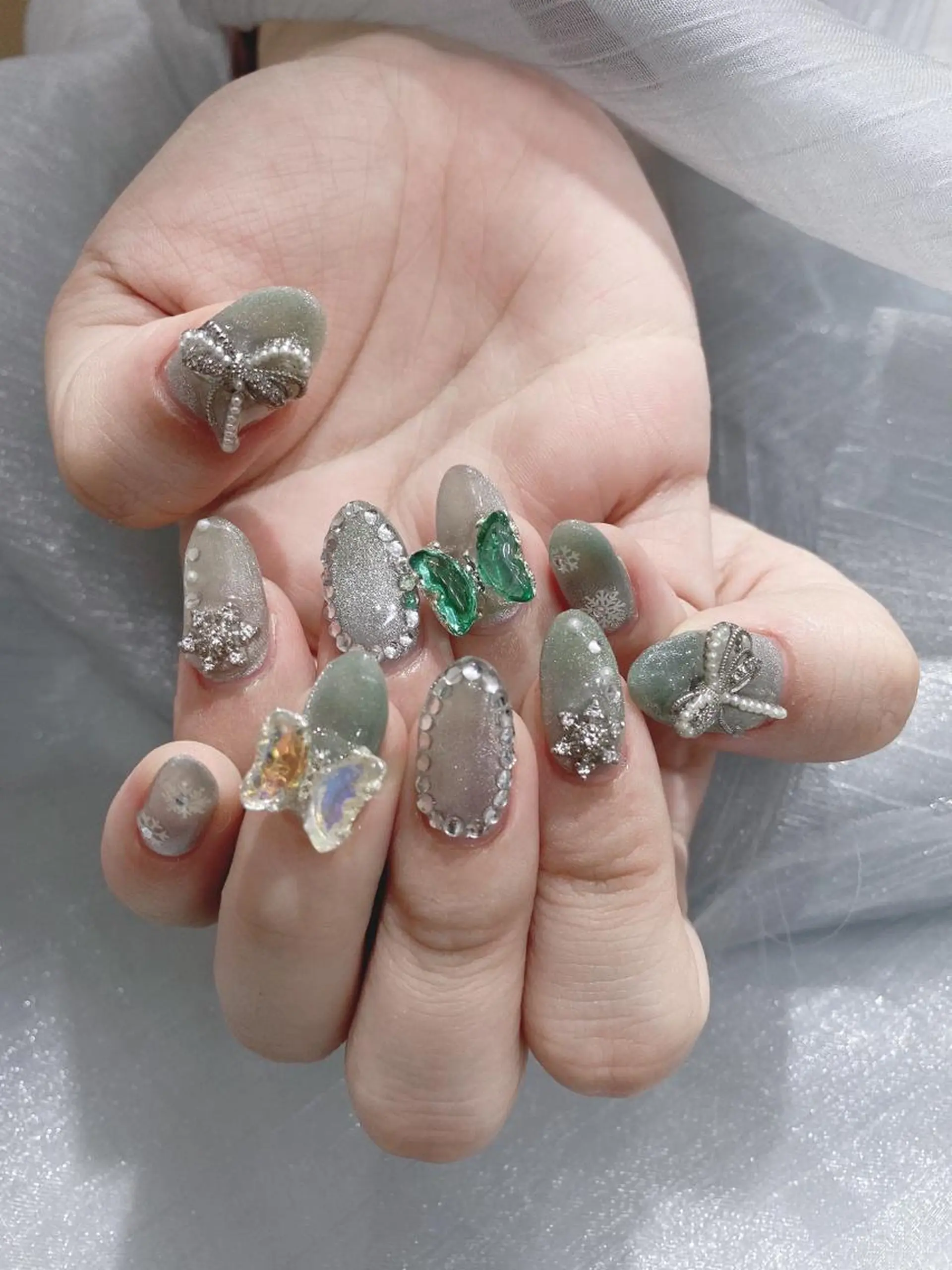 ネイル Nail&Eye lash Nanaのネイルデザイン