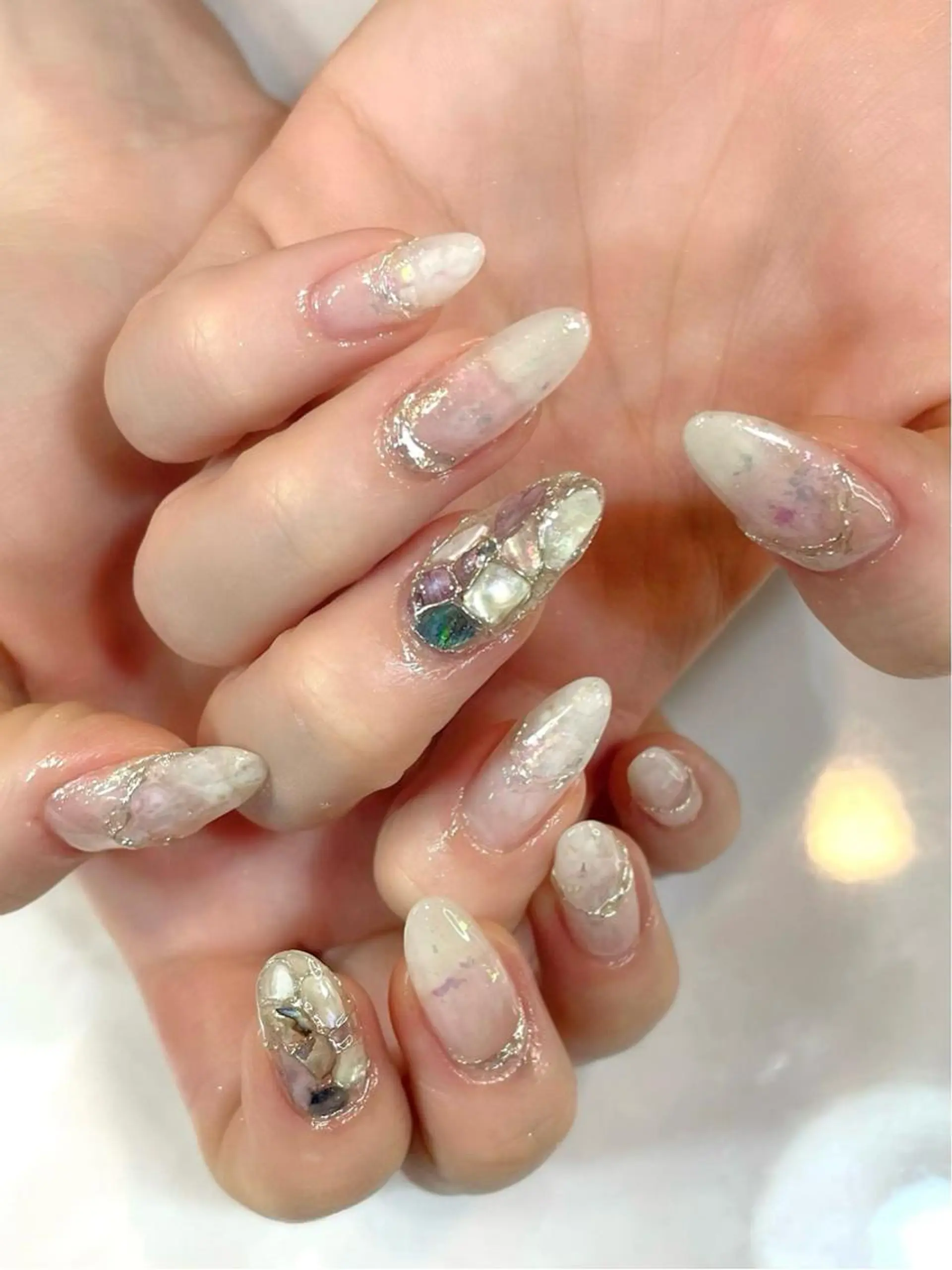 ネイル PRIMO<マツパ> 原宿/明治神宮前のマツエク・マツパデザイン