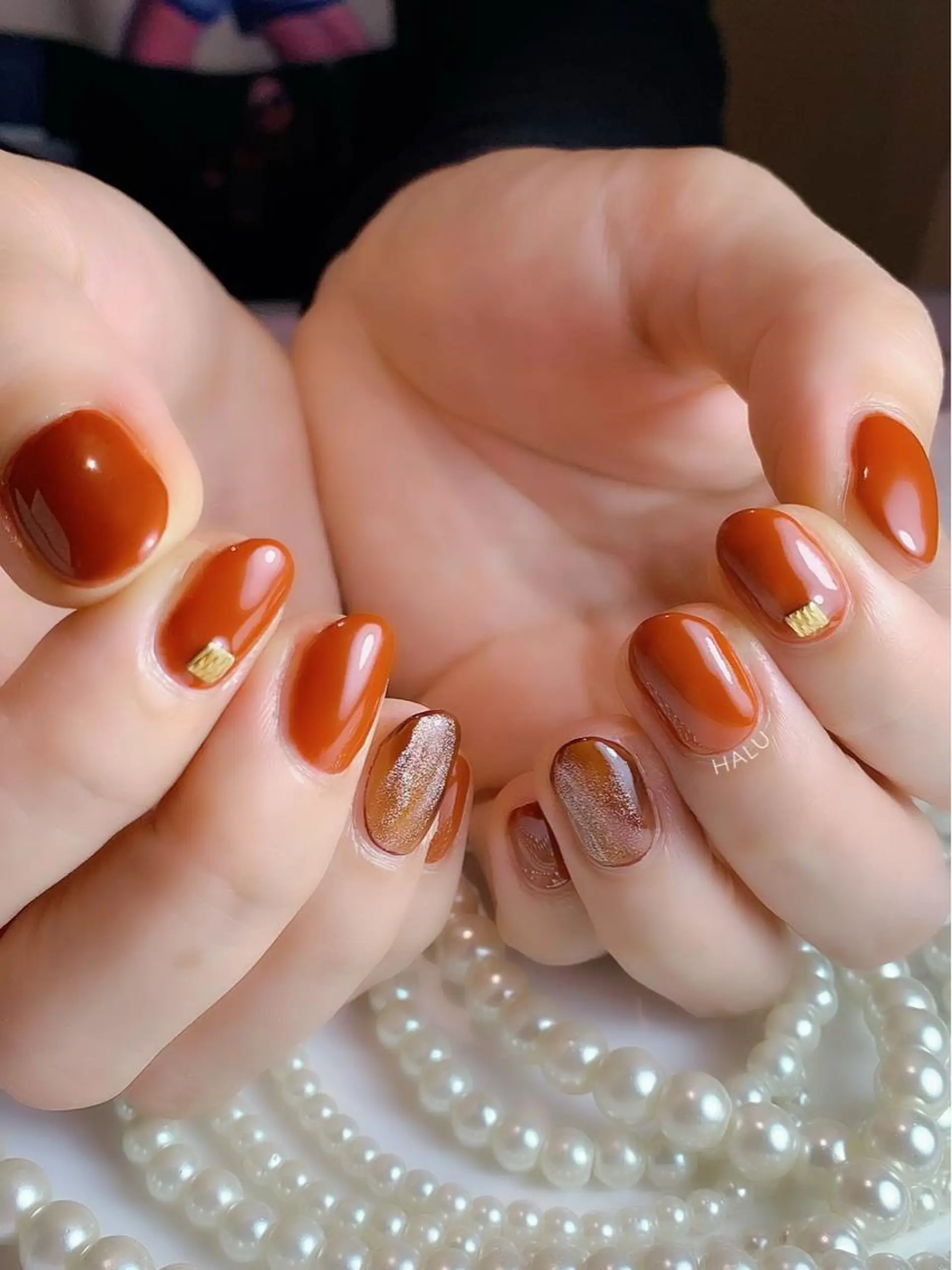 ネイル HALU ハルのネイルデザイン
