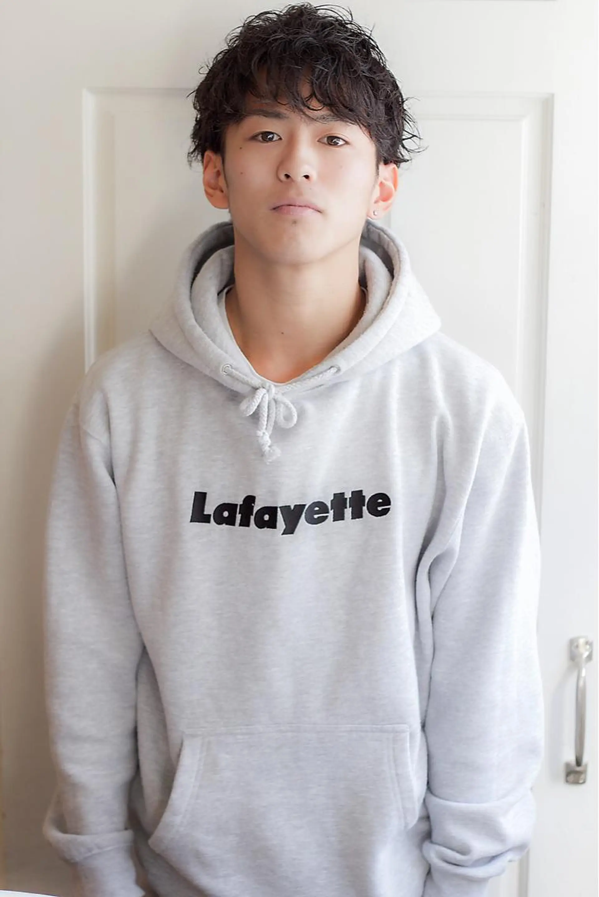 メンズ plumginza TOKIOリミテッドのヘアスタイル