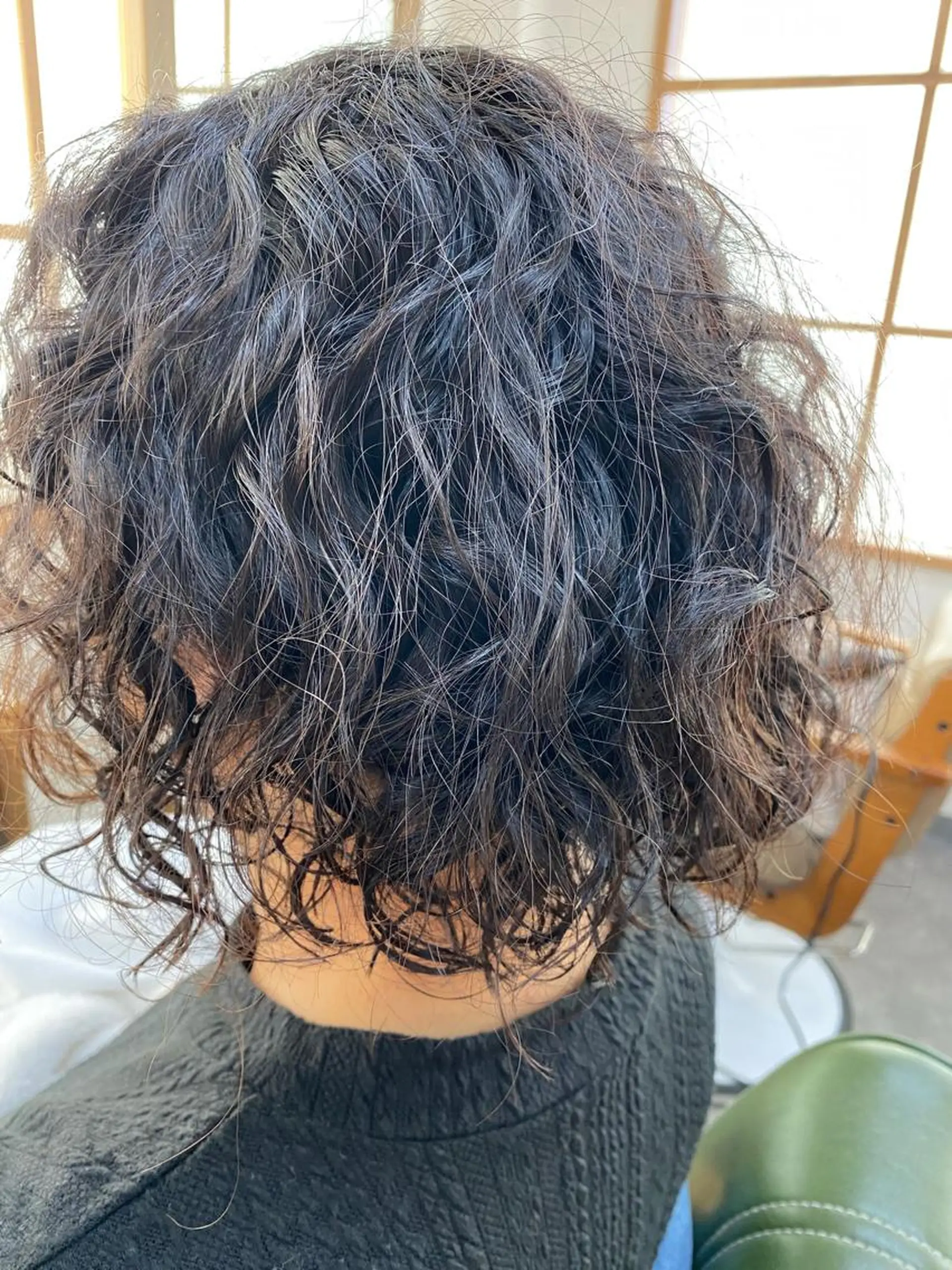 ショート 永沼 真依のヘアスタイル