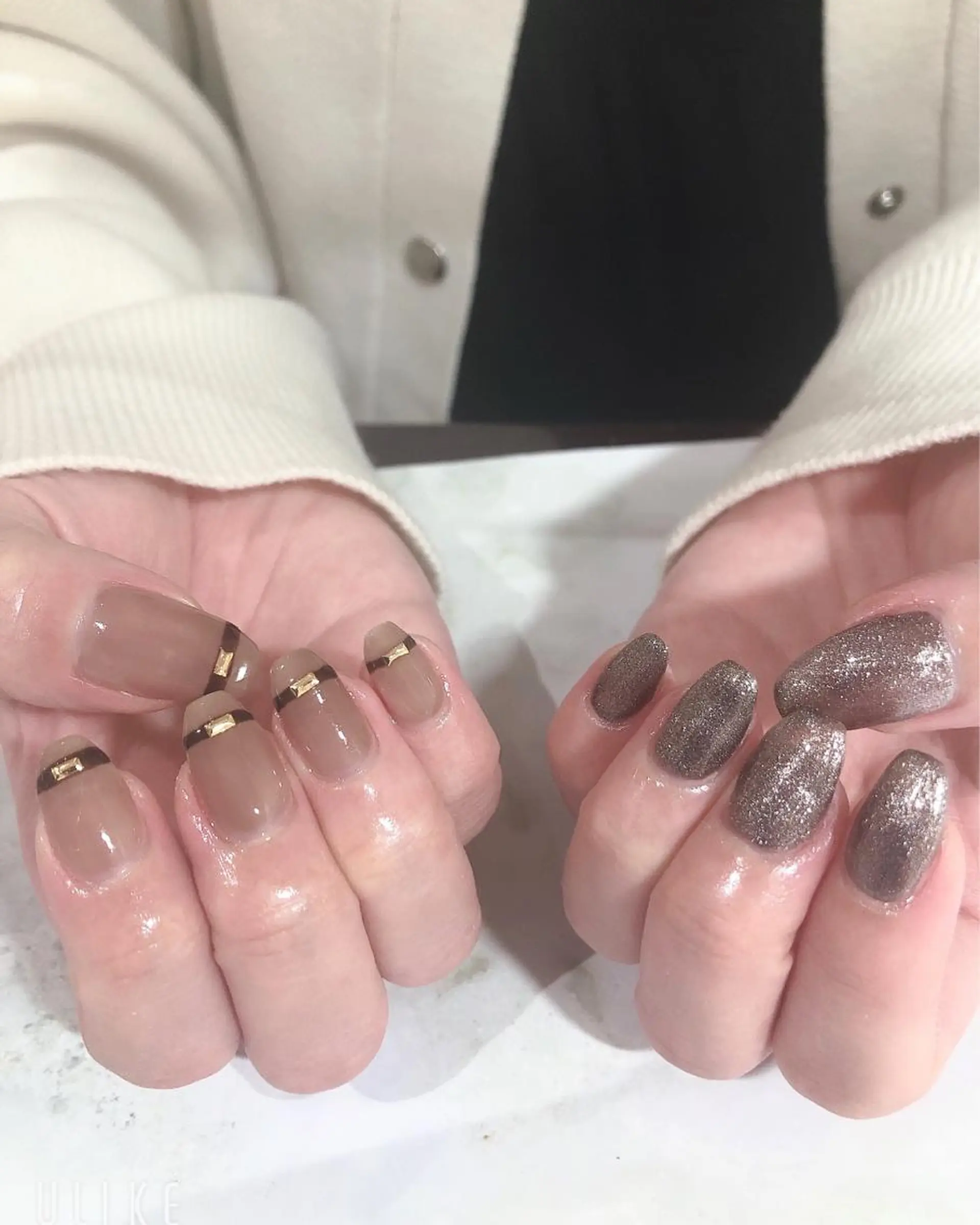 ネイル ハンドネイル 吉野✨ ネイルデザイナー✨のネイルデザイン
